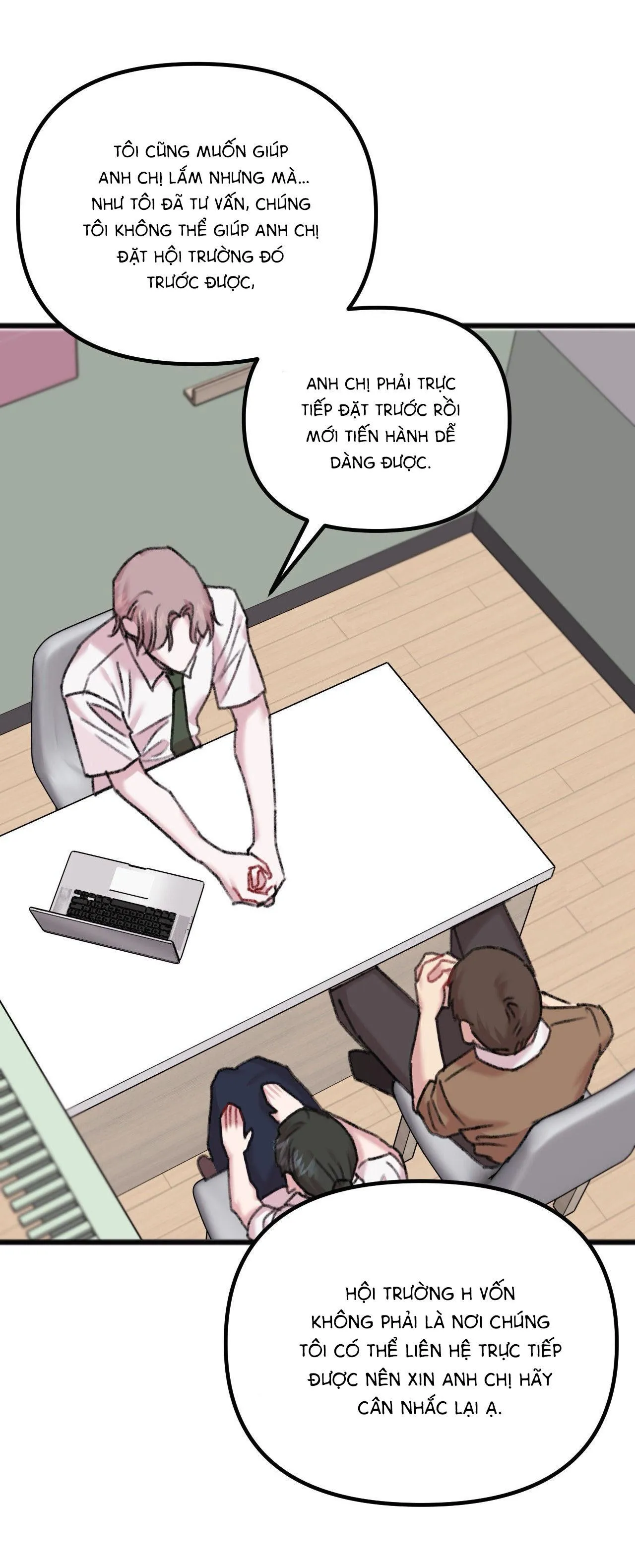 Anh Thật Sự Thích Em Sao Chapter 30 Trang 48