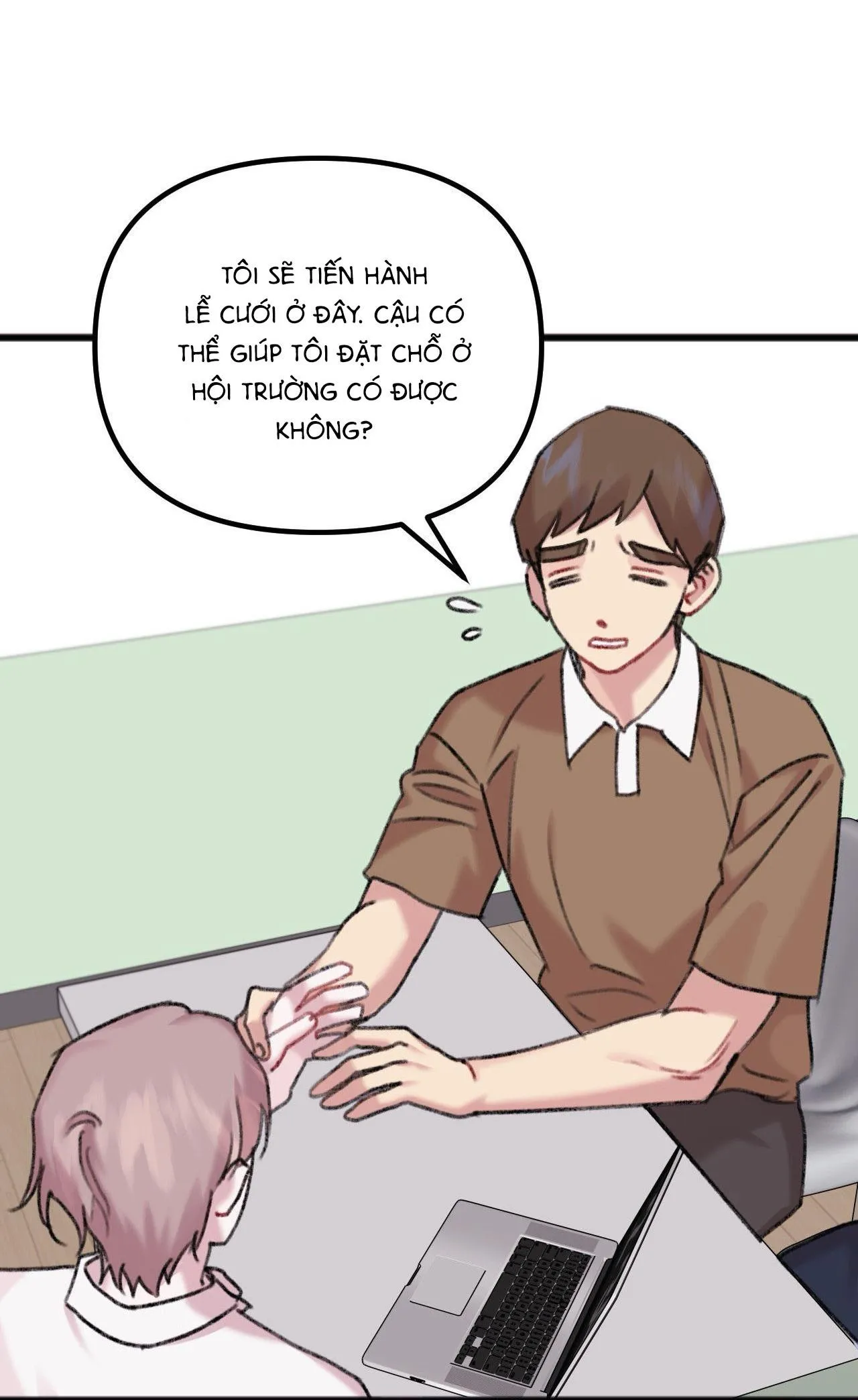 Anh Thật Sự Thích Em Sao Chapter 30 Trang 51