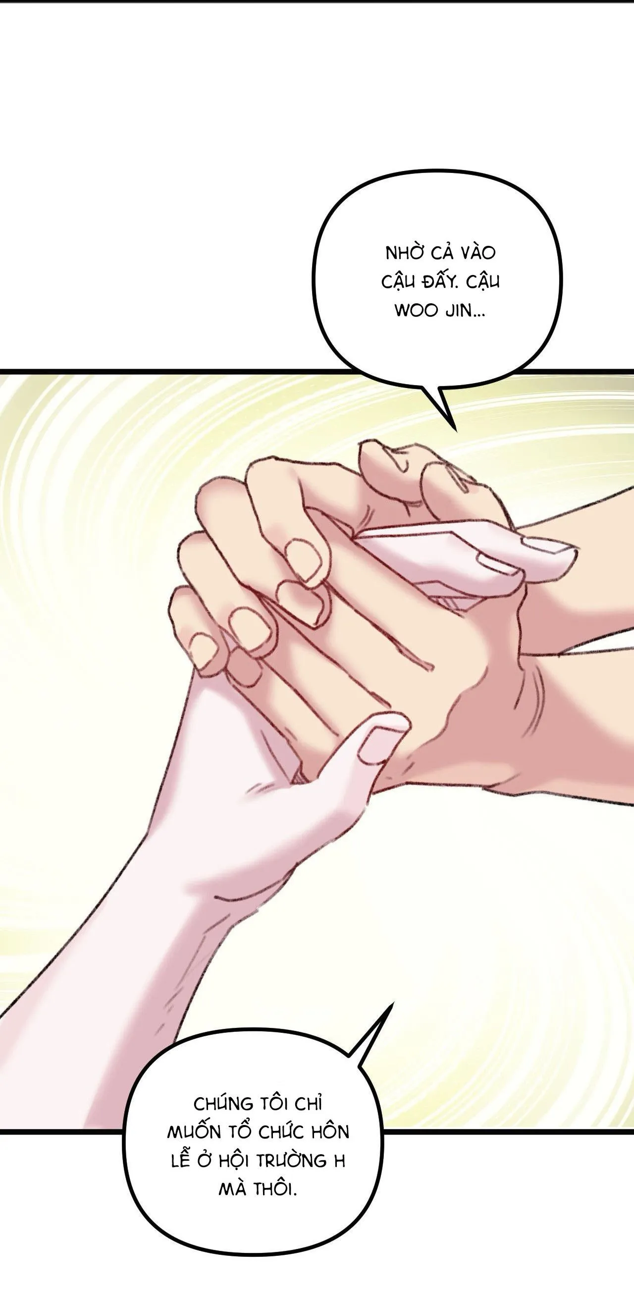 Anh Thật Sự Thích Em Sao Chapter 30 Trang 52