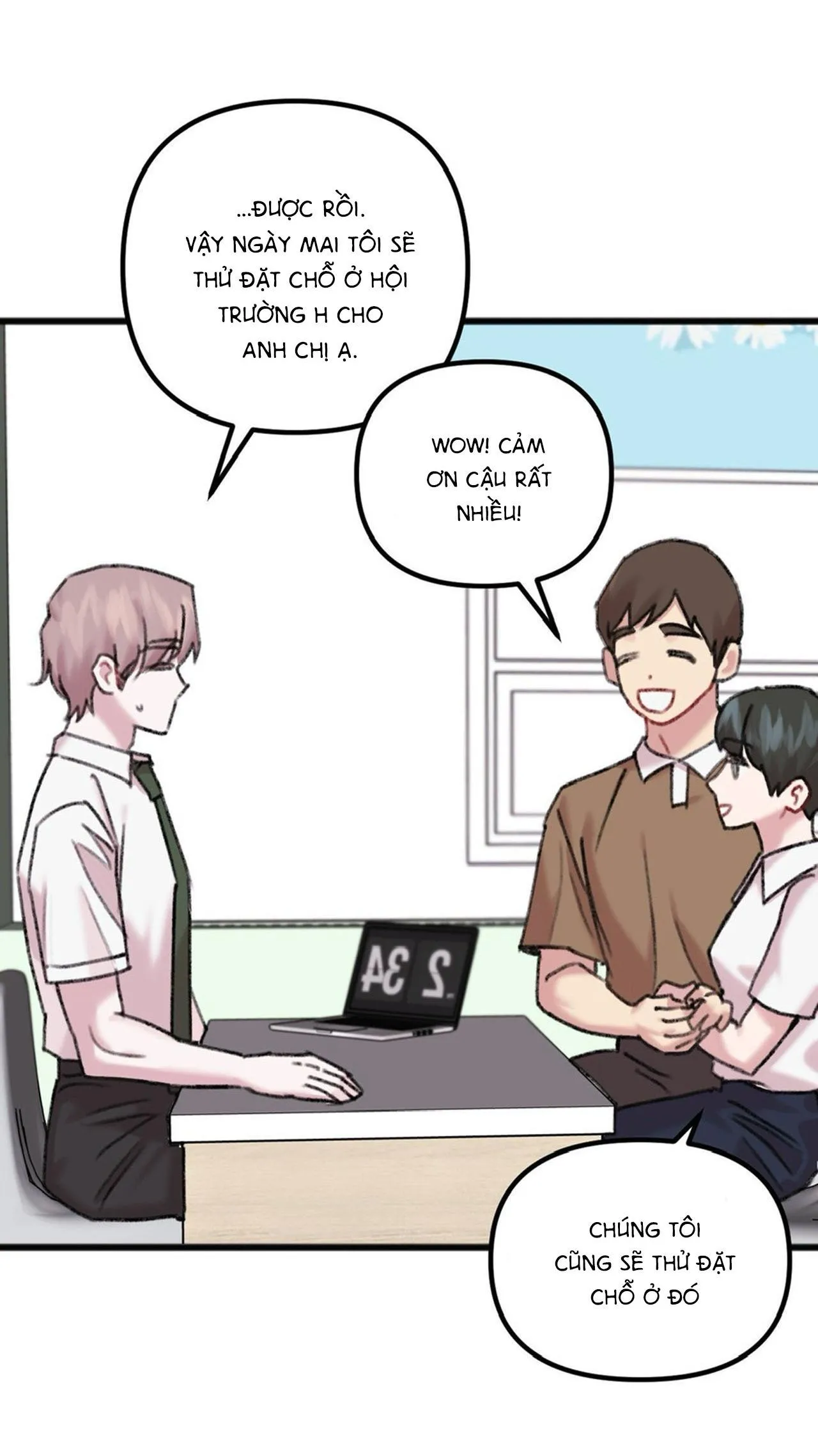 Anh Thật Sự Thích Em Sao Chapter 30 Trang 54