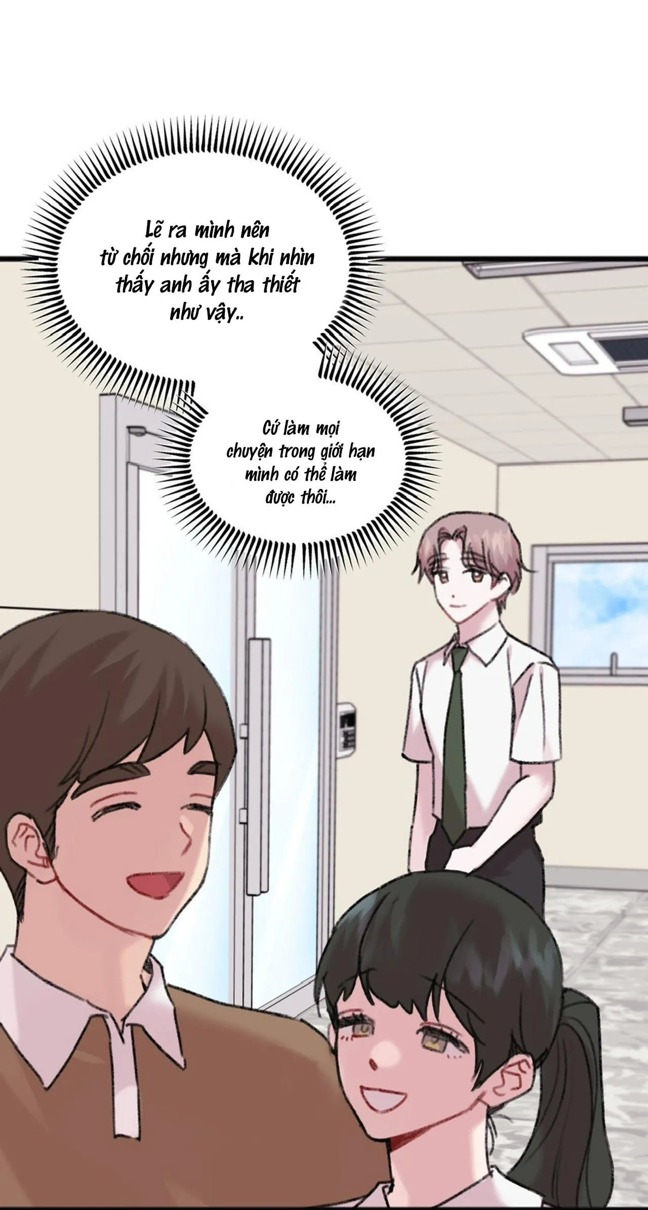 Anh Thật Sự Thích Em Sao Chapter 30 Trang 56