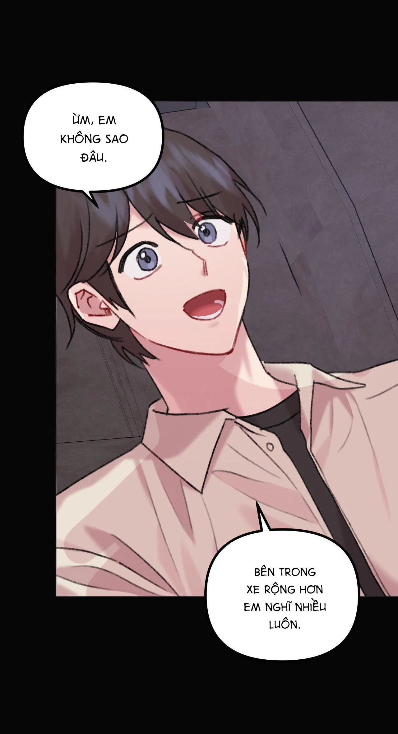 Anh Thật Sự Thích Em Sao Chapter 31 Trang 7