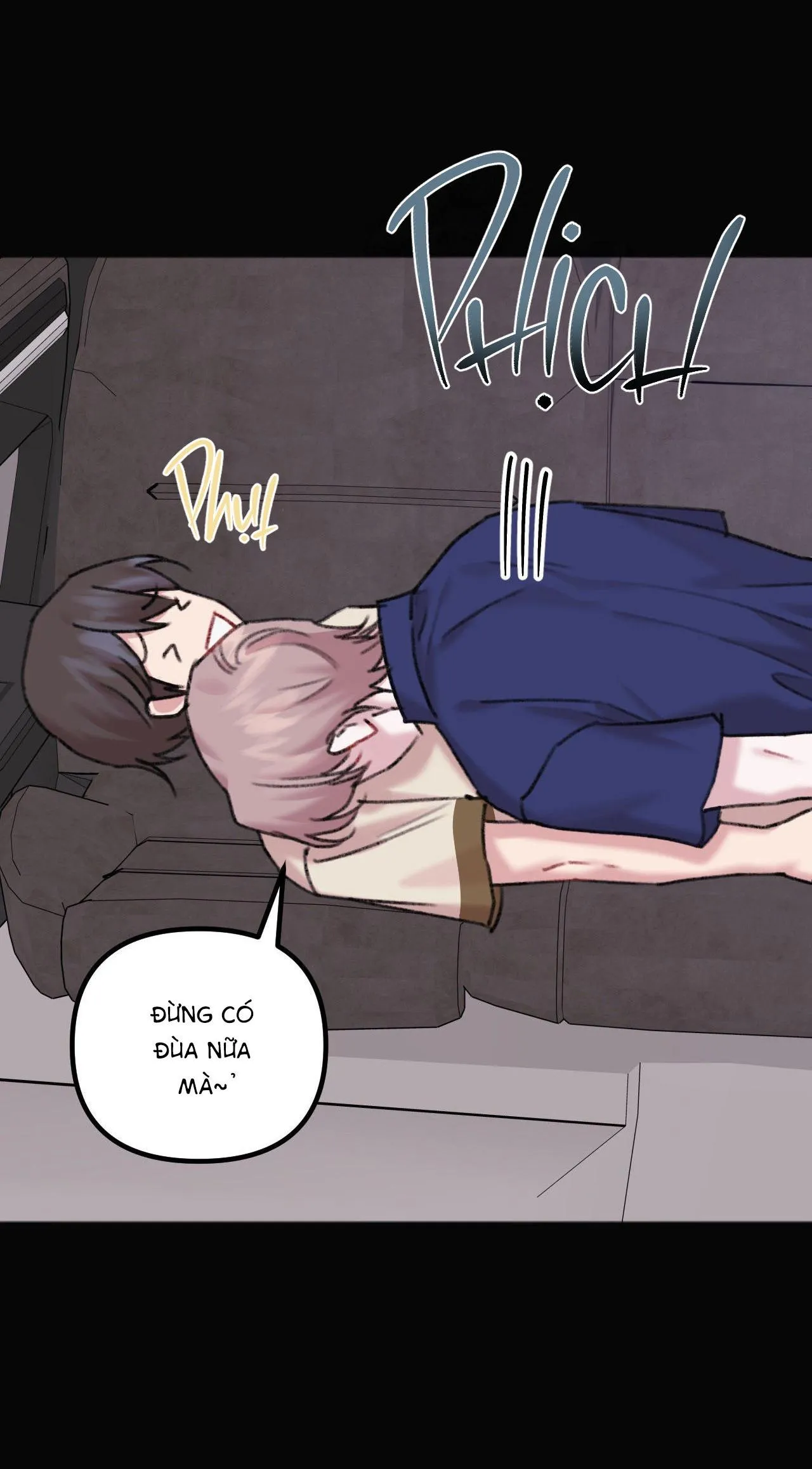 Anh Thật Sự Thích Em Sao Chapter 31 Trang 8