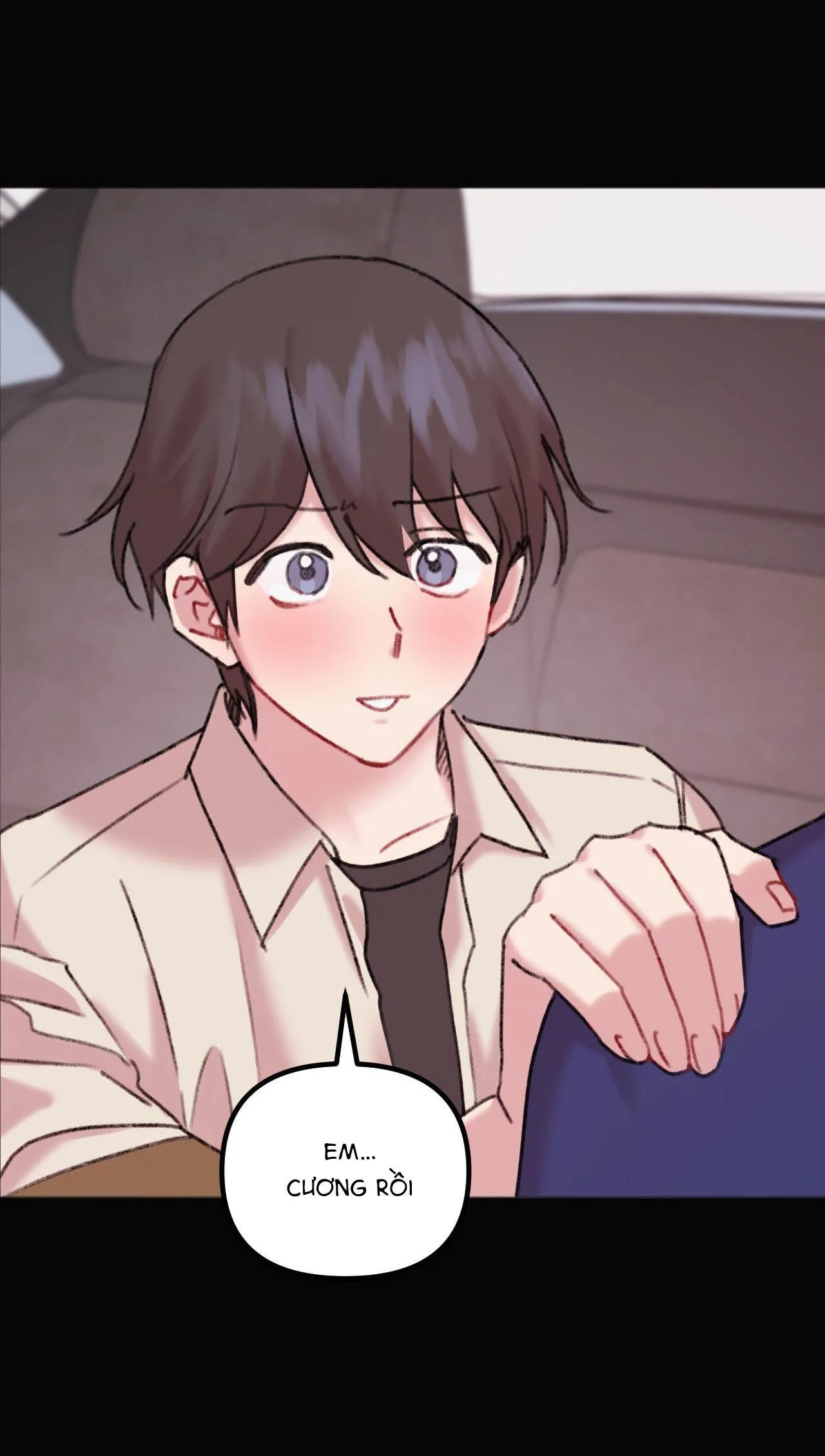 Anh Thật Sự Thích Em Sao Chapter 31 Trang 12