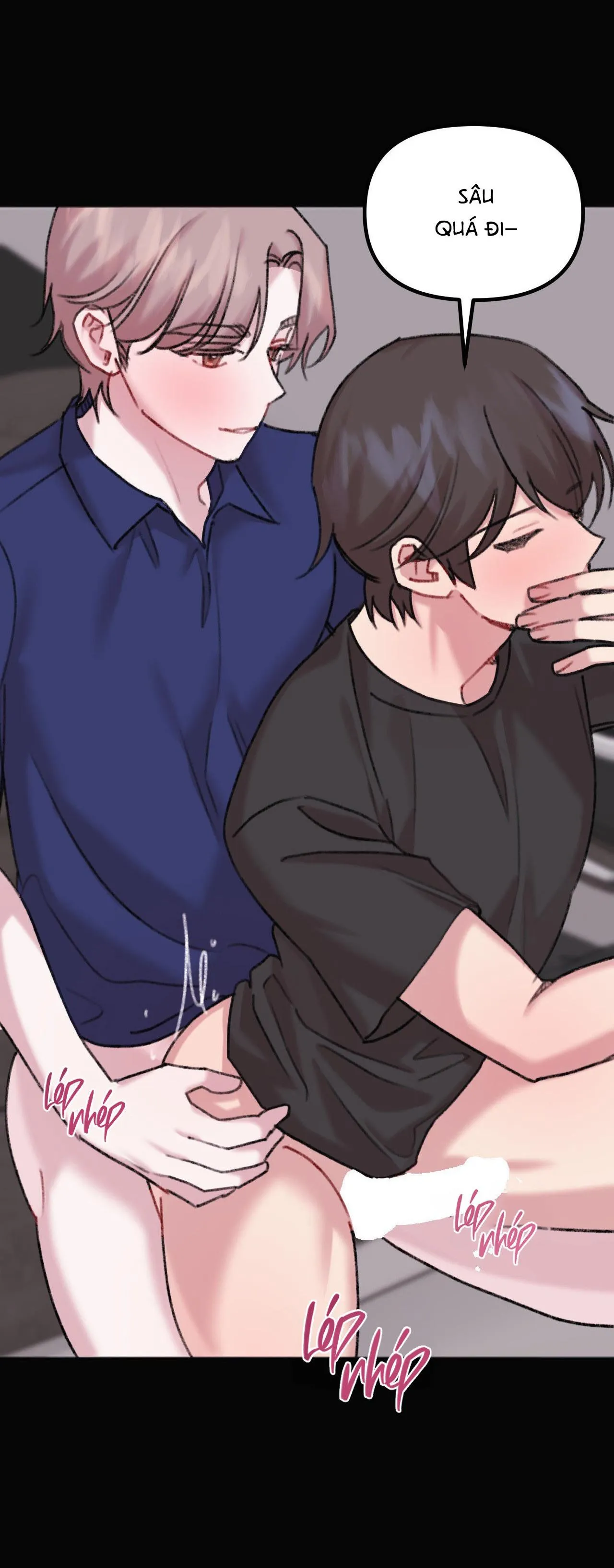 Anh Thật Sự Thích Em Sao Chapter 31 Trang 18