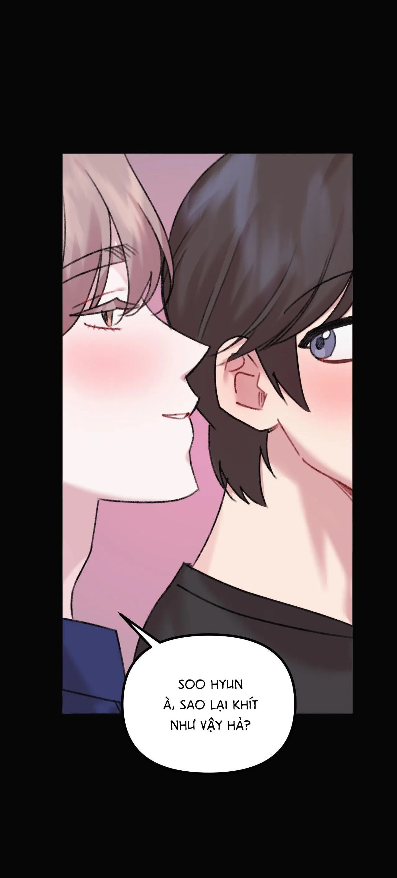 Anh Thật Sự Thích Em Sao Chapter 31 Trang 22