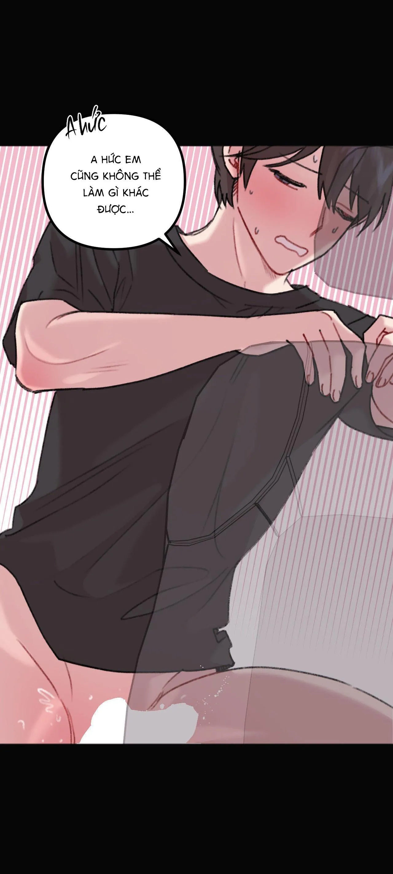 Anh Thật Sự Thích Em Sao Chapter 31 Trang 23