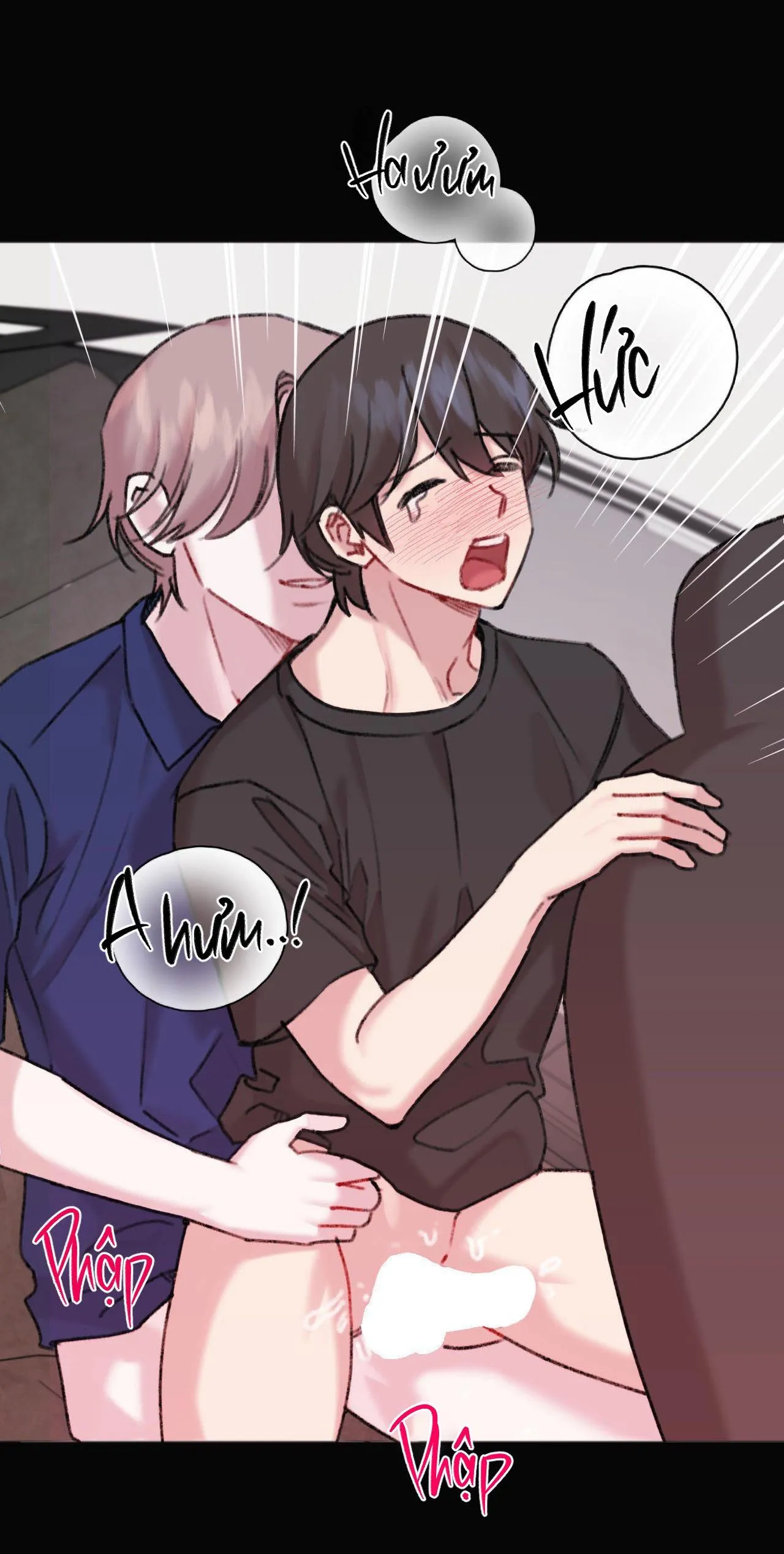 Anh Thật Sự Thích Em Sao Chapter 31 Trang 26