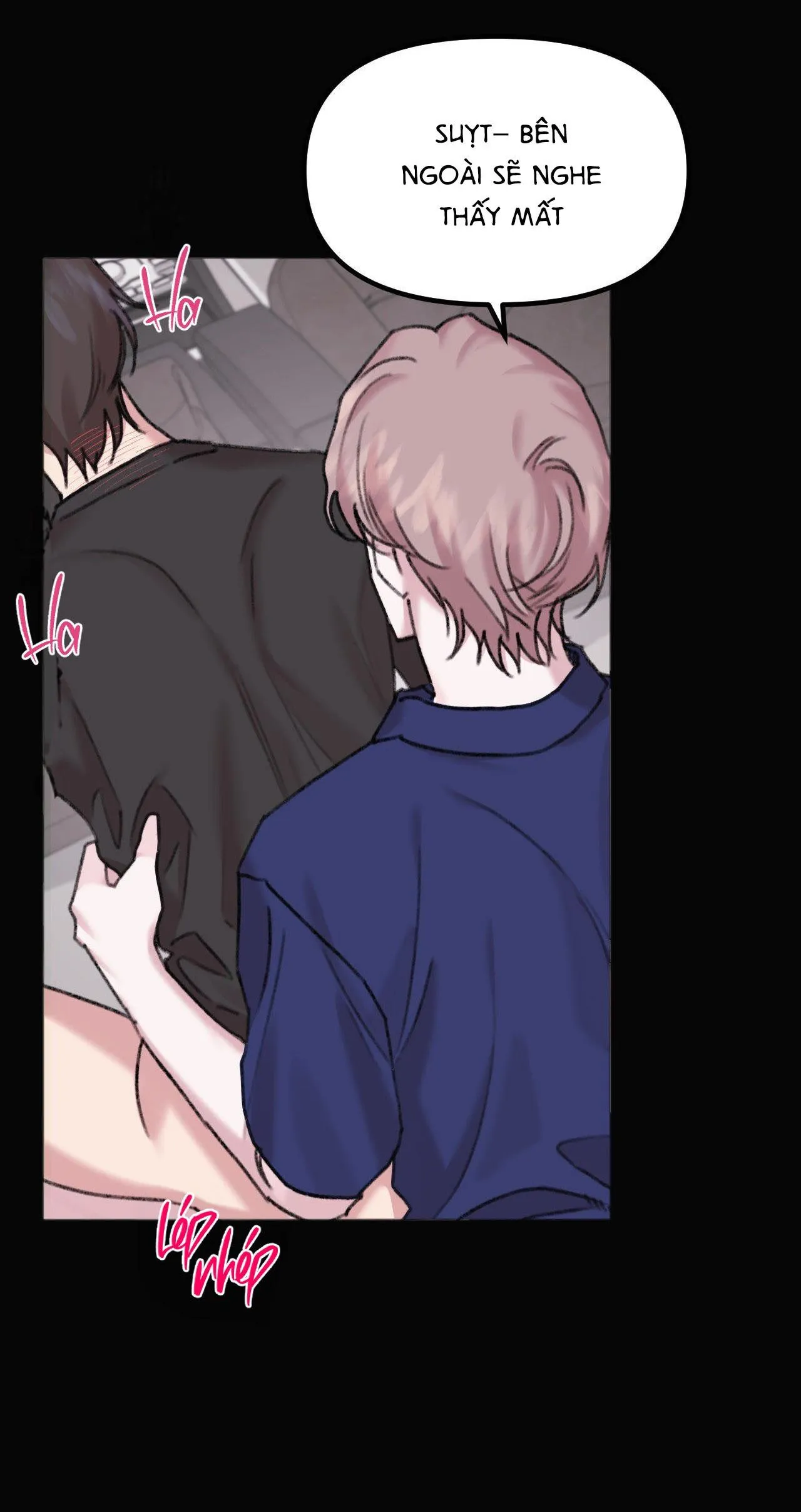 Anh Thật Sự Thích Em Sao Chapter 31 Trang 27