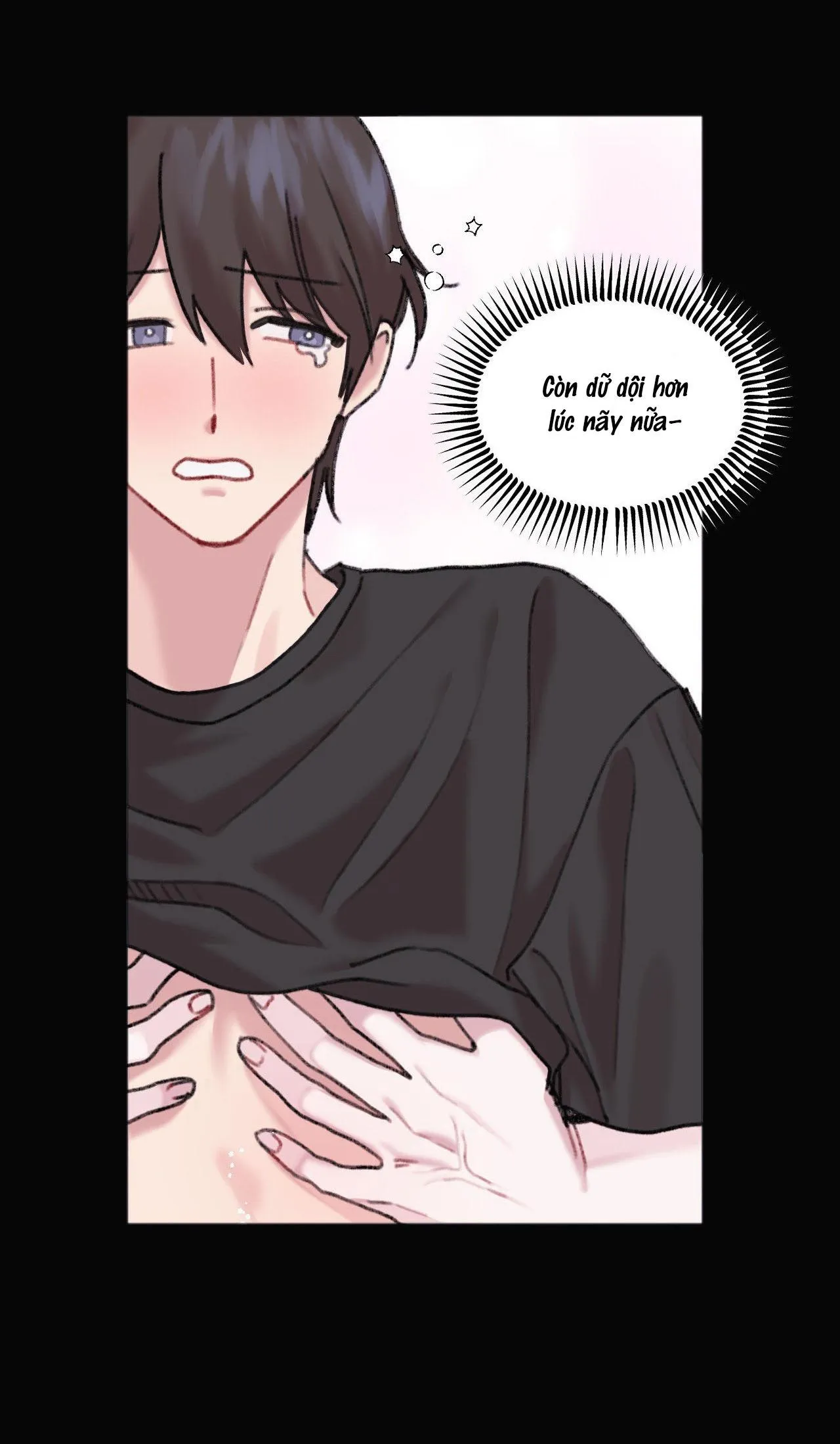 Anh Thật Sự Thích Em Sao Chapter 31 Trang 34