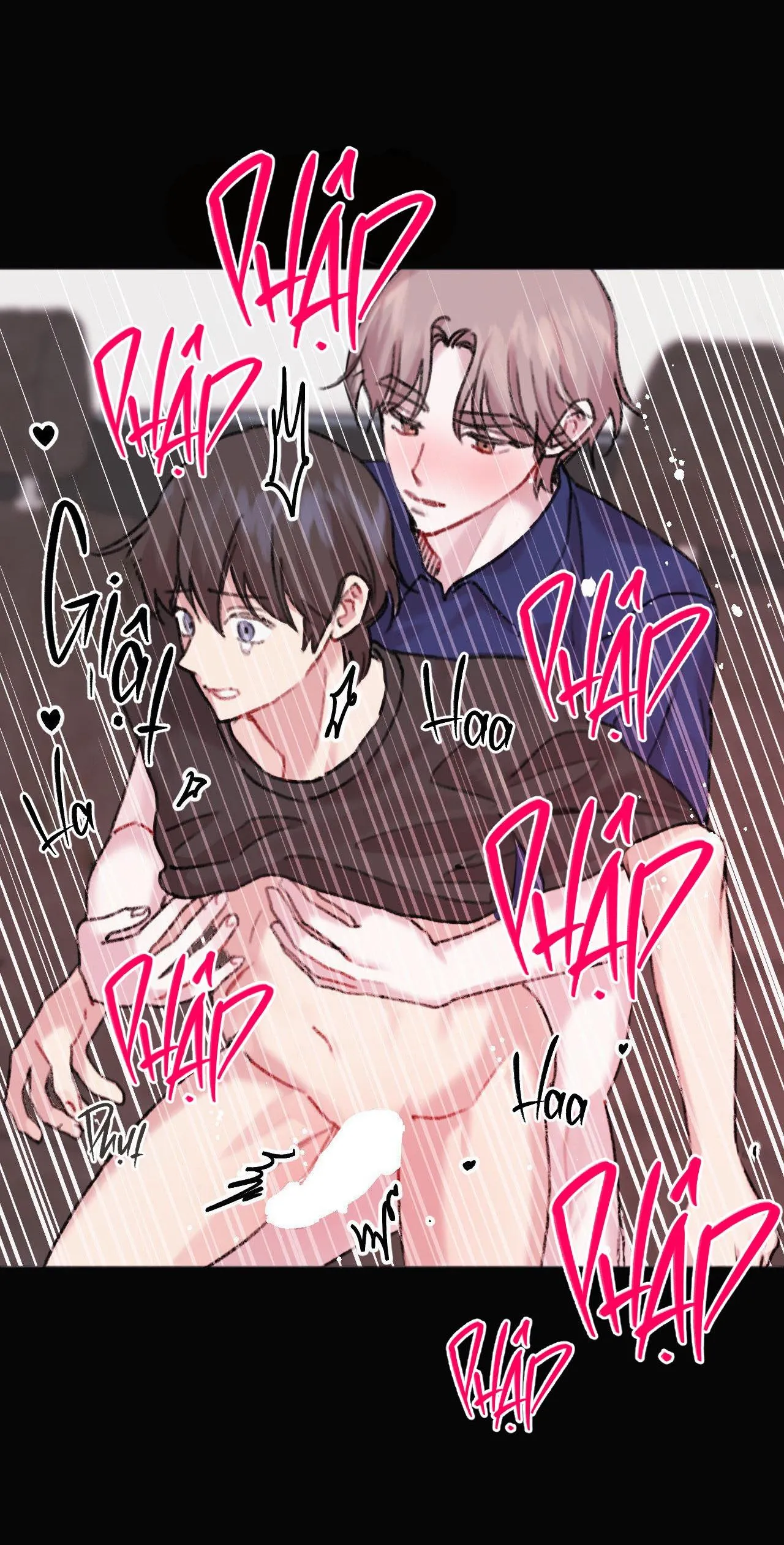 Anh Thật Sự Thích Em Sao Chapter 31 Trang 44