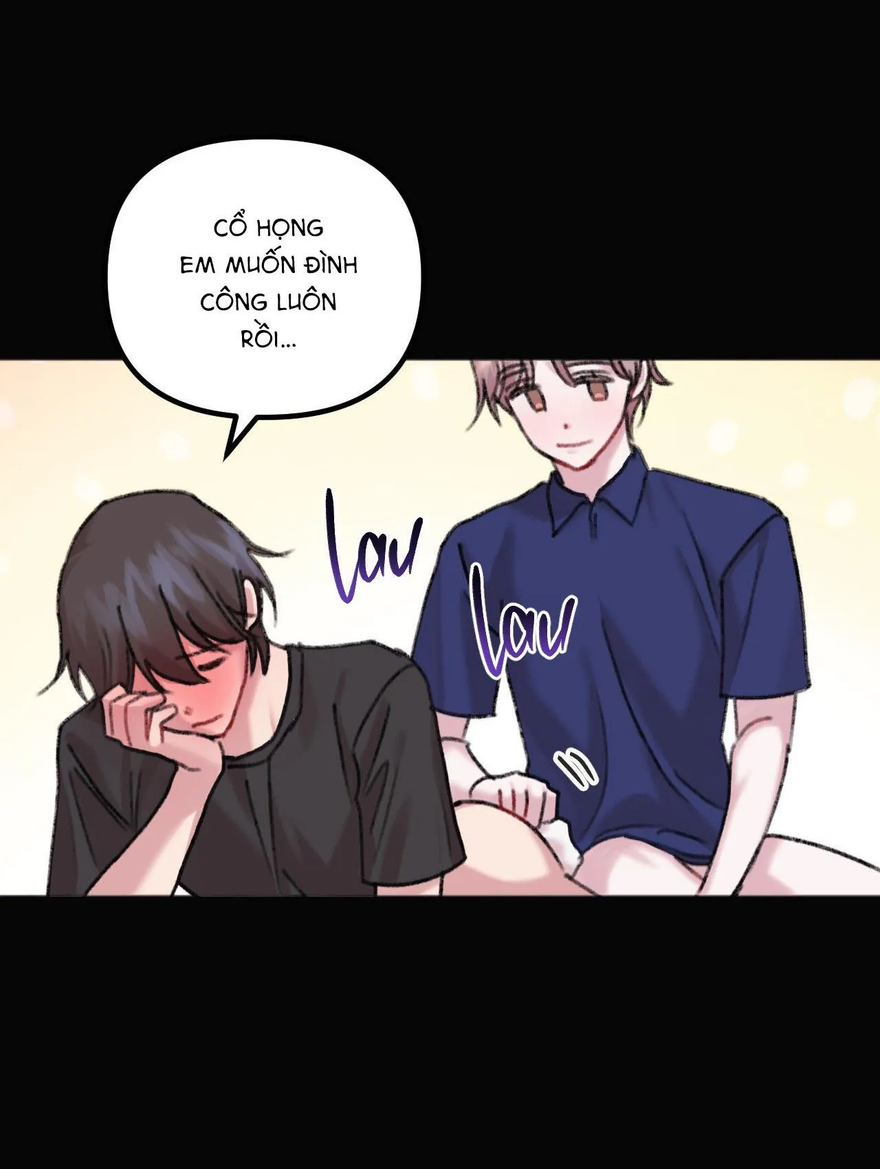 Anh Thật Sự Thích Em Sao Chapter 31 Trang 47