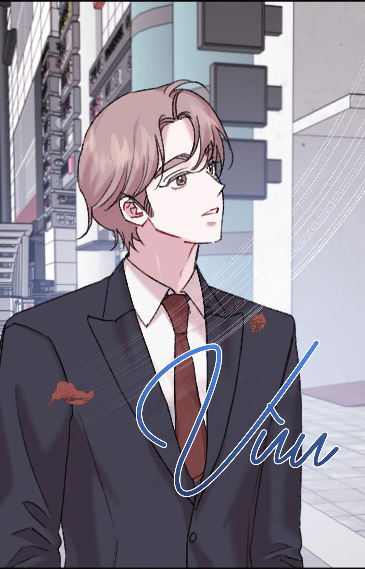 Anh Thật Sự Thích Em Sao Chapter 32 Trang 6