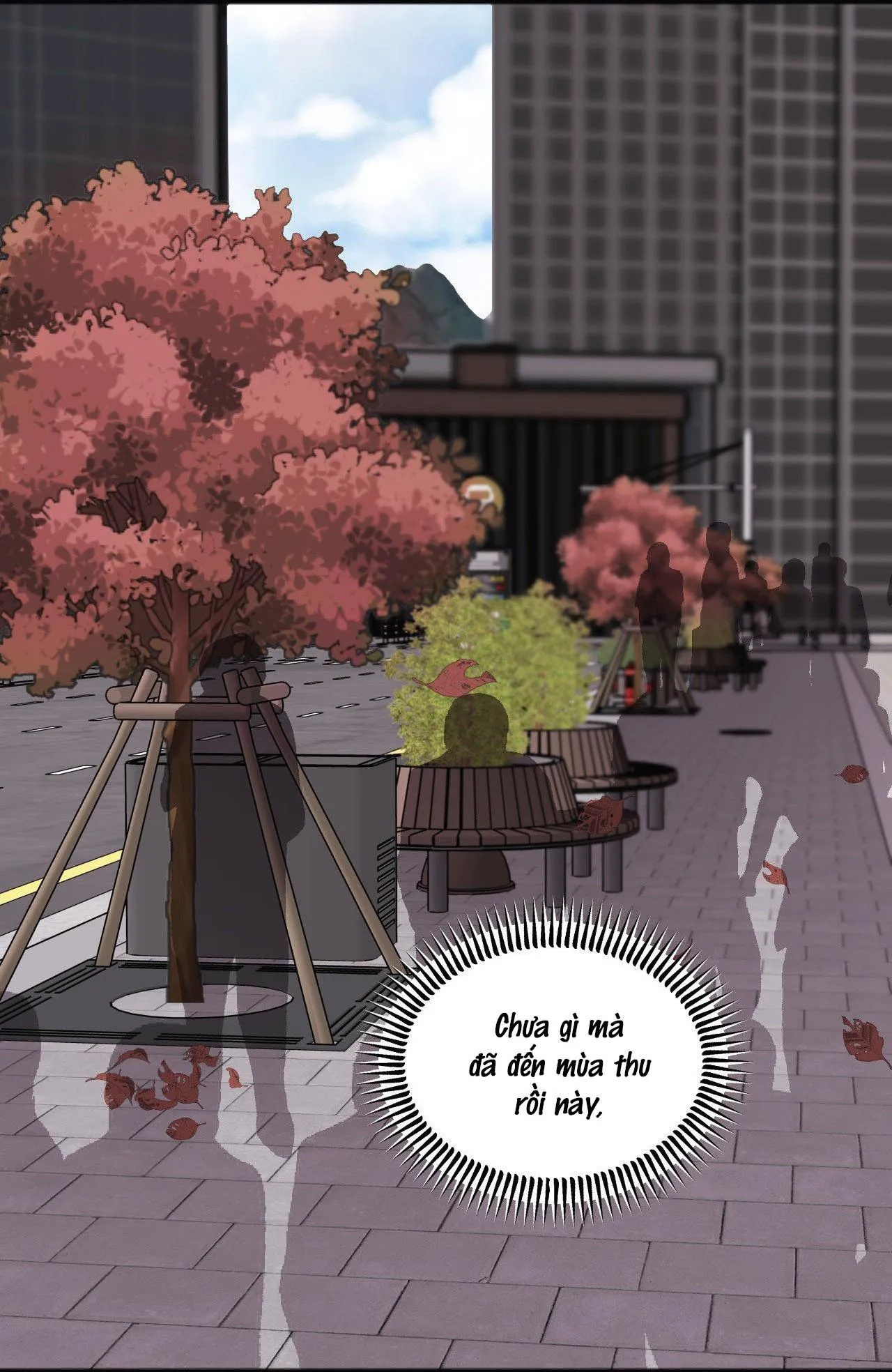 Anh Thật Sự Thích Em Sao Chapter 32 Trang 8