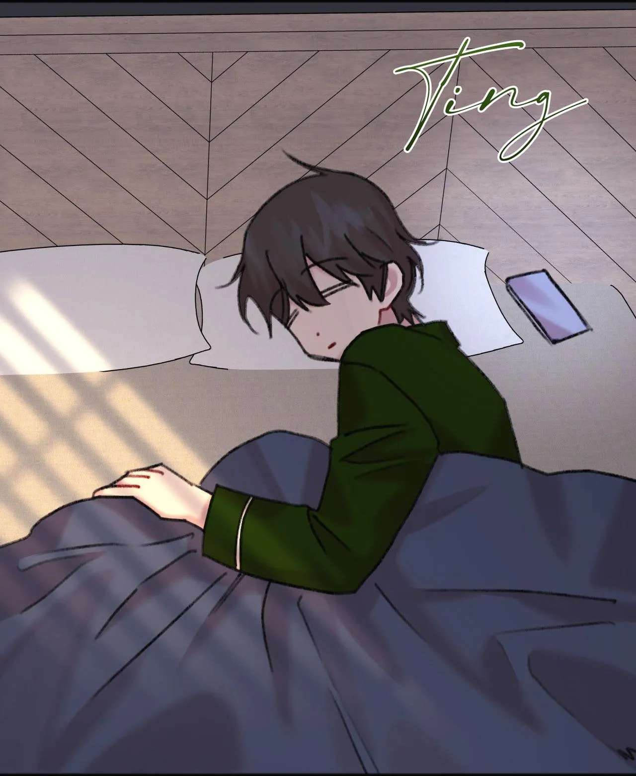 Anh Thật Sự Thích Em Sao Chapter 32 Trang 11