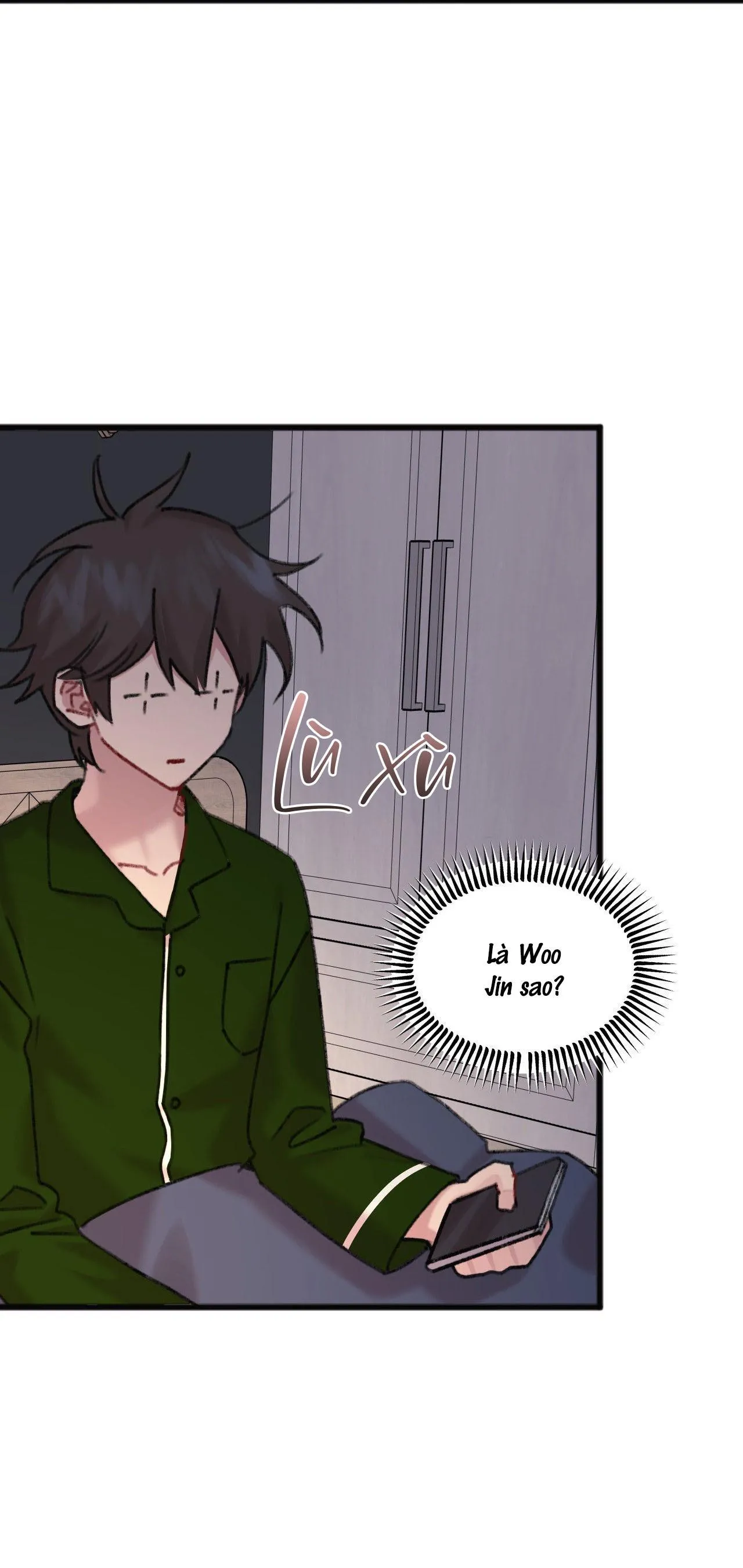 Anh Thật Sự Thích Em Sao Chapter 32 Trang 12