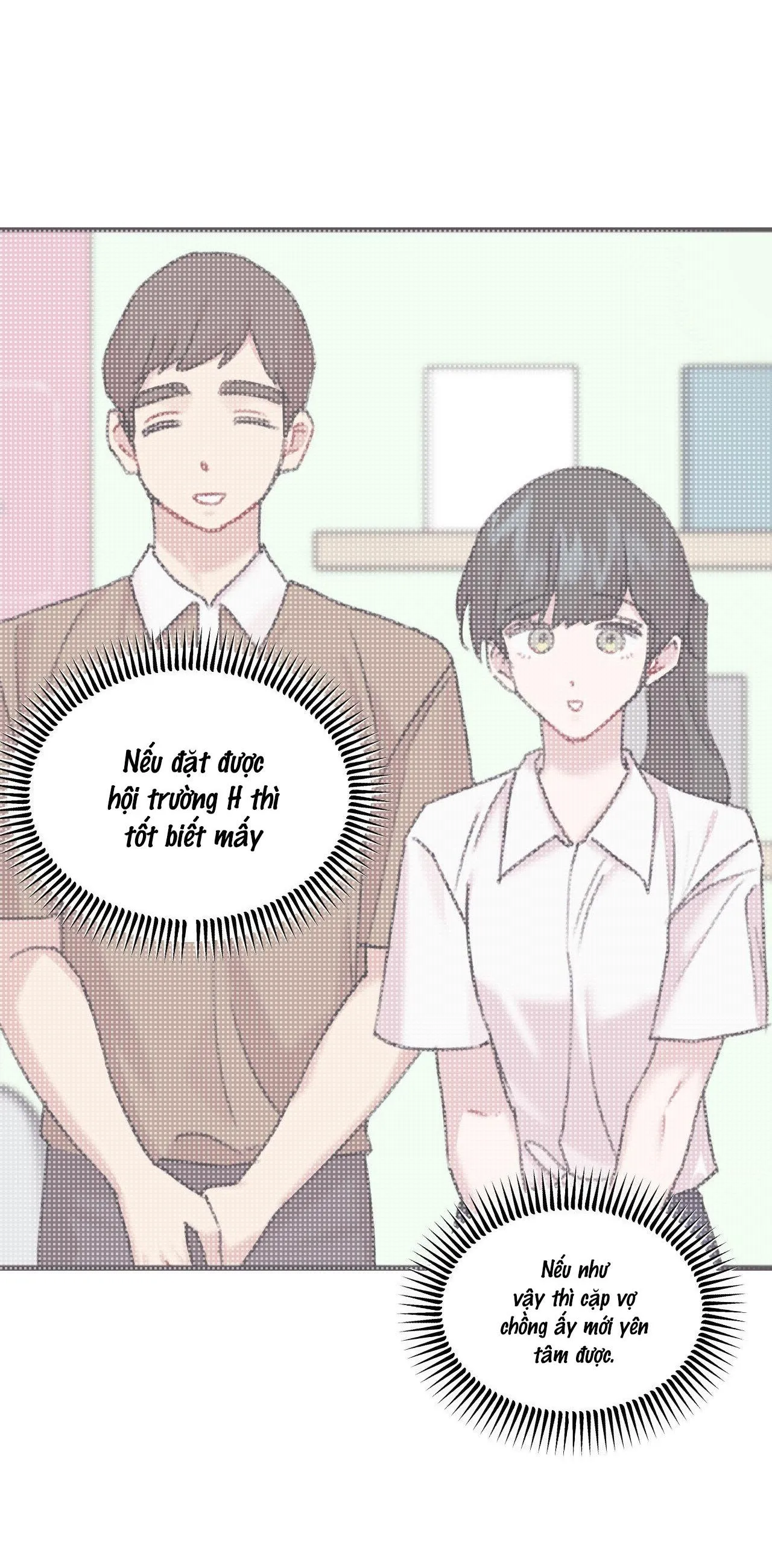 Anh Thật Sự Thích Em Sao Chapter 32 Trang 18