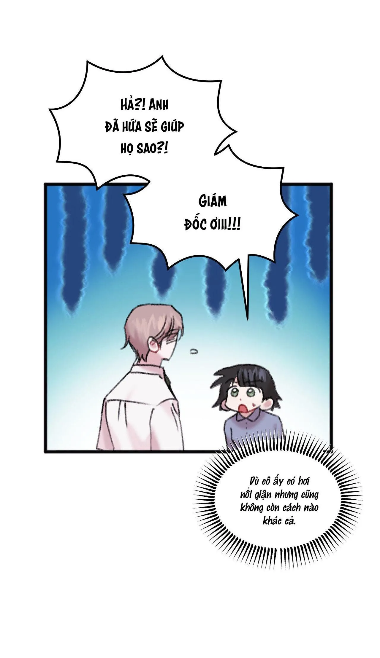 Anh Thật Sự Thích Em Sao Chapter 32 Trang 19