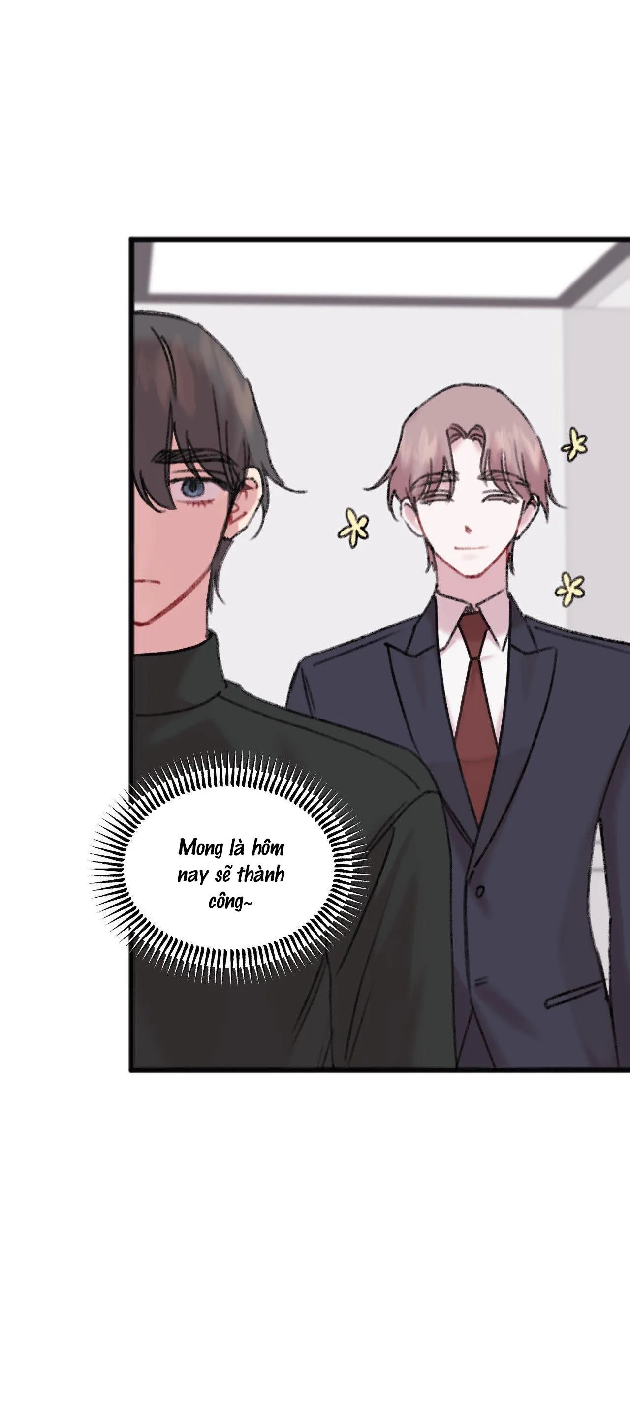 Anh Thật Sự Thích Em Sao Chapter 32 Trang 21