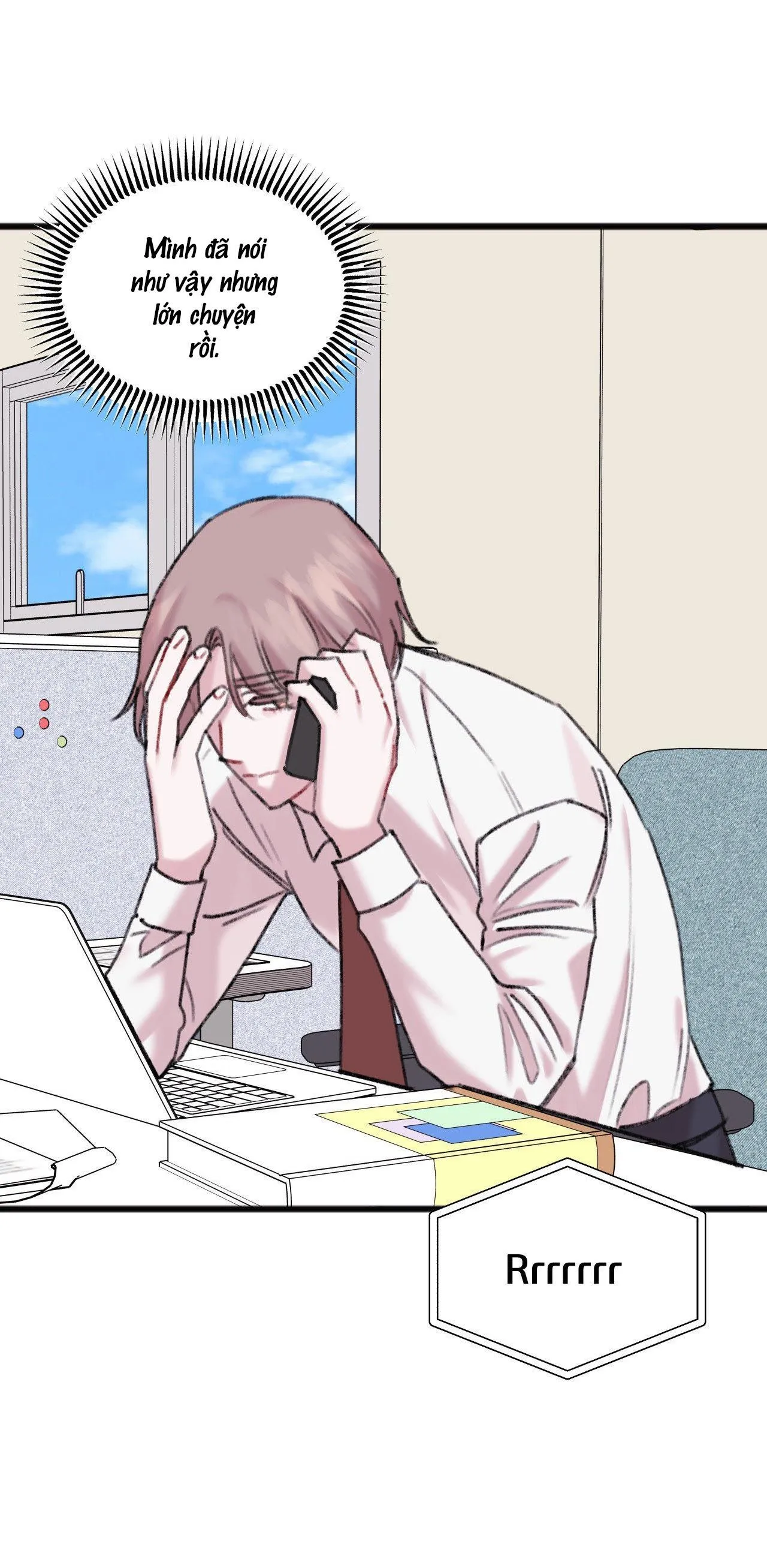 Anh Thật Sự Thích Em Sao Chapter 32 Trang 26