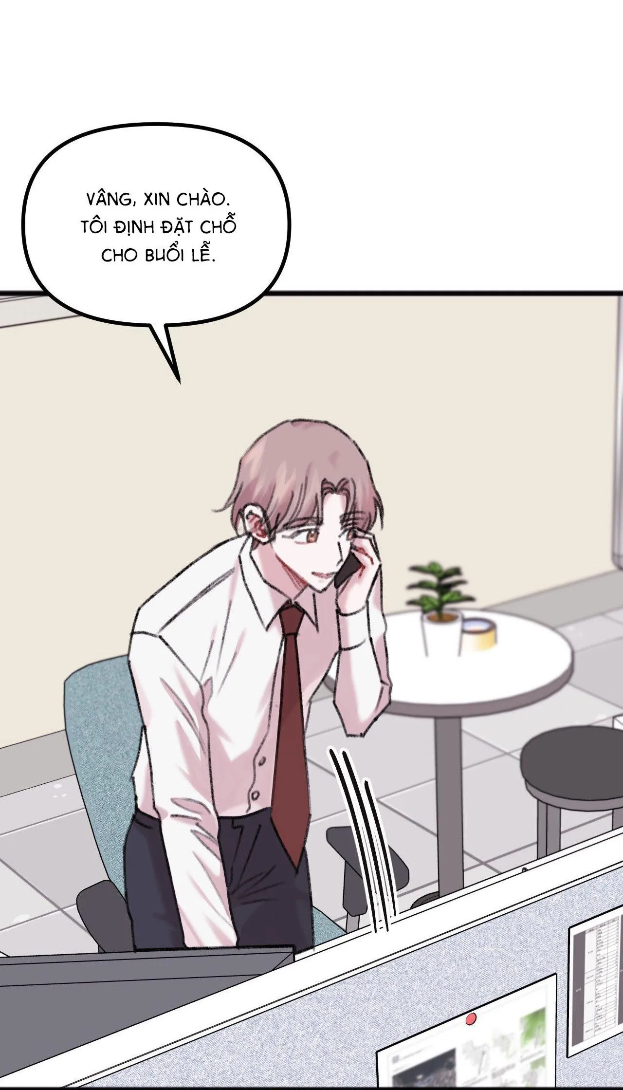 Anh Thật Sự Thích Em Sao Chapter 32 Trang 30