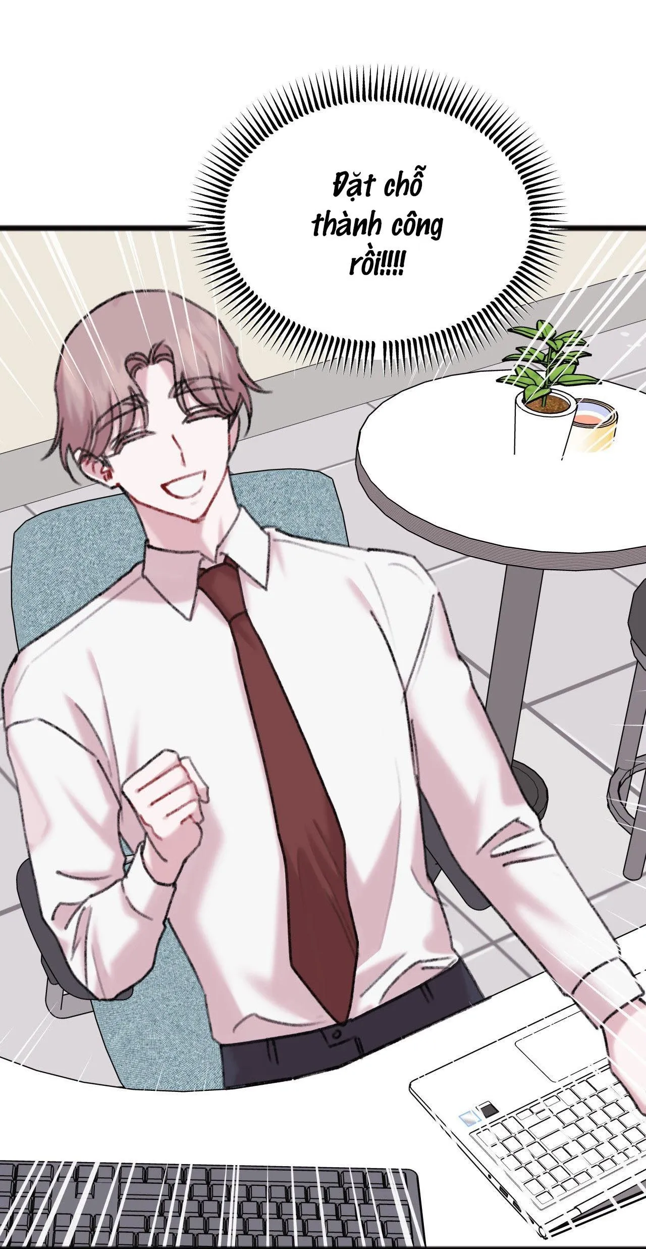 Anh Thật Sự Thích Em Sao Chapter 32 Trang 33