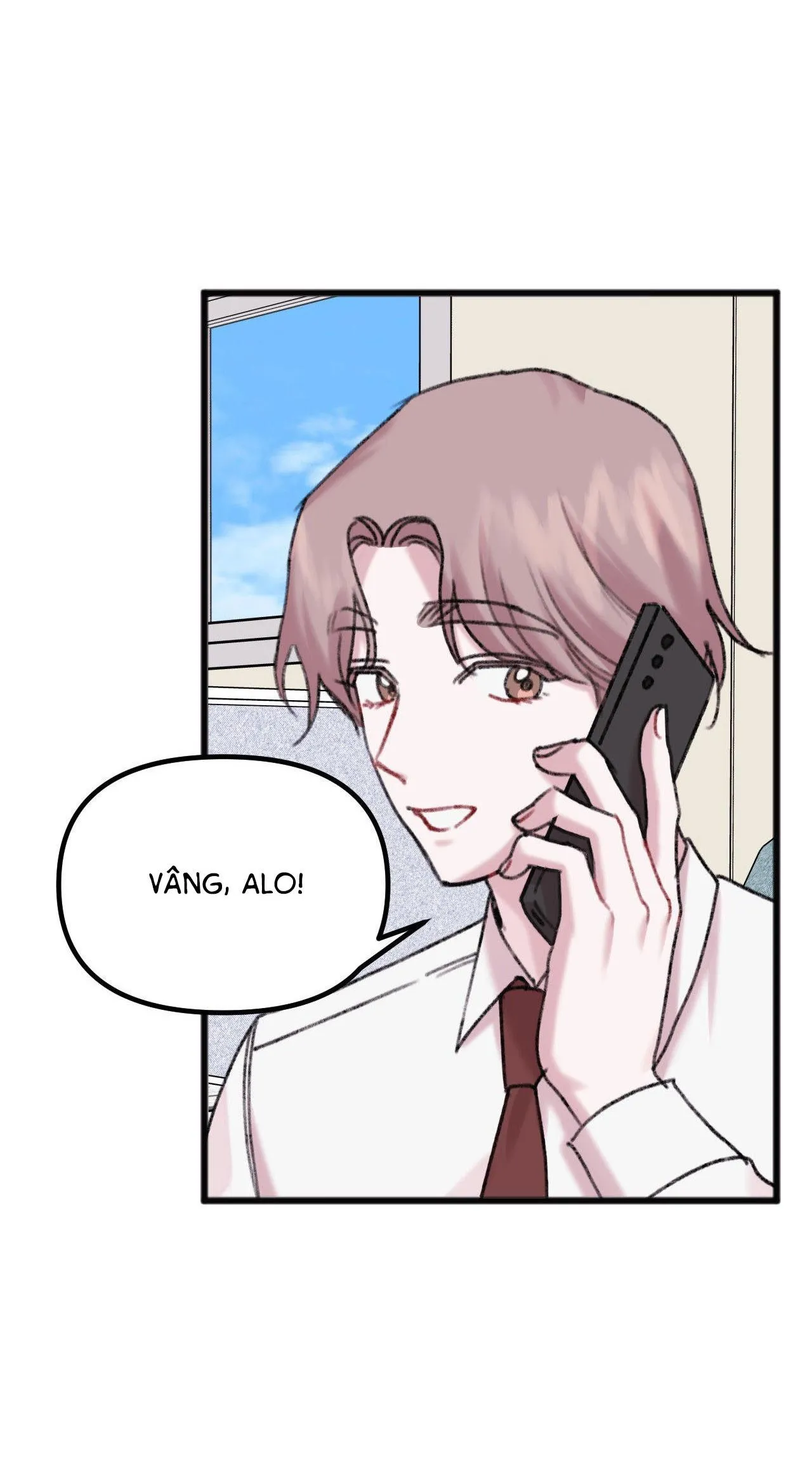 Anh Thật Sự Thích Em Sao Chapter 32 Trang 35