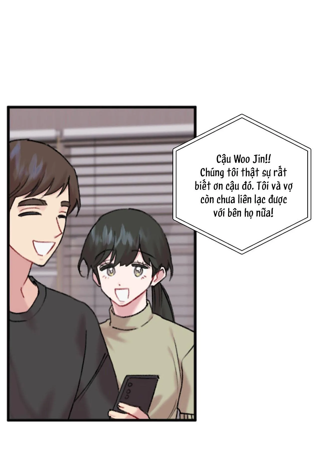 Anh Thật Sự Thích Em Sao Chapter 32 Trang 36