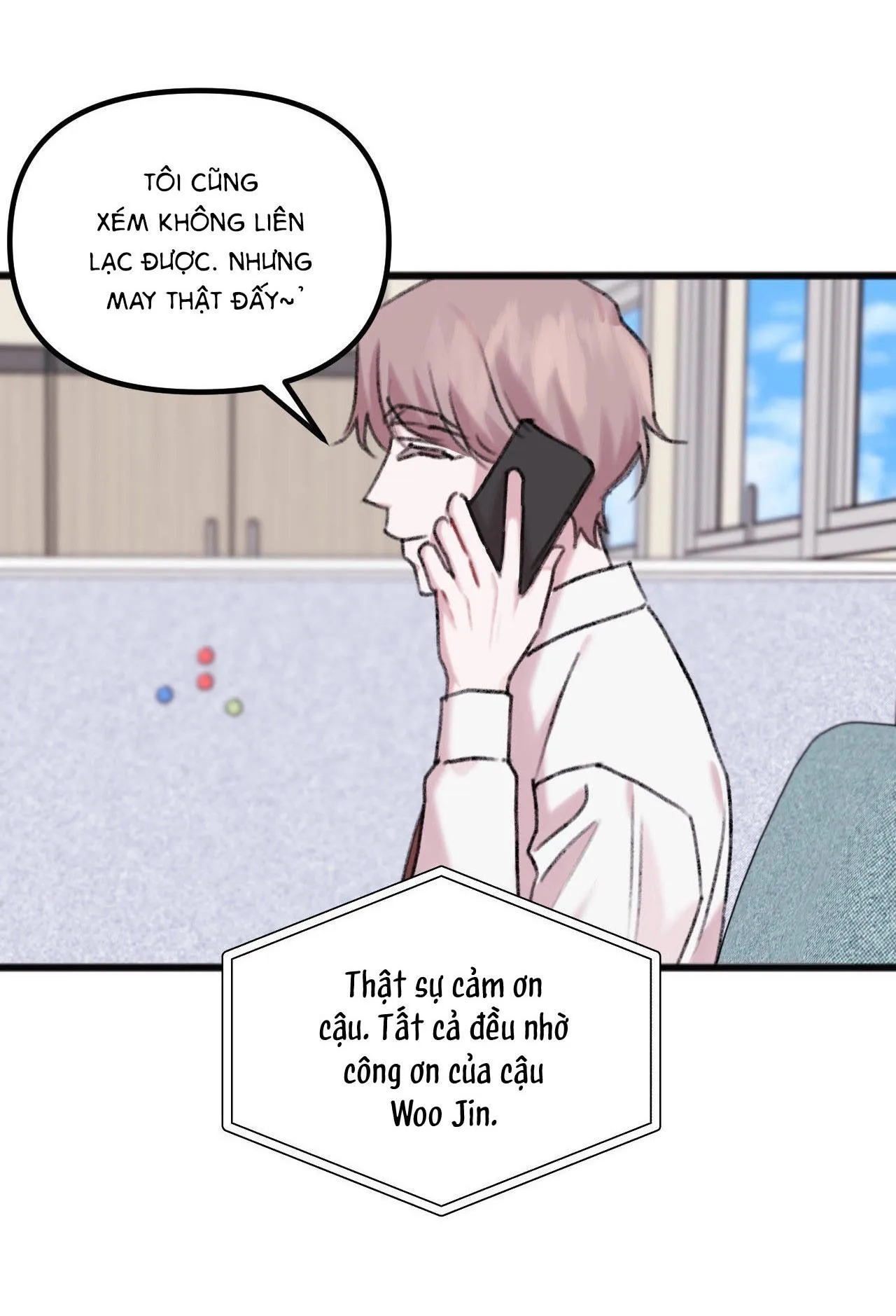 Anh Thật Sự Thích Em Sao Chapter 32 Trang 37