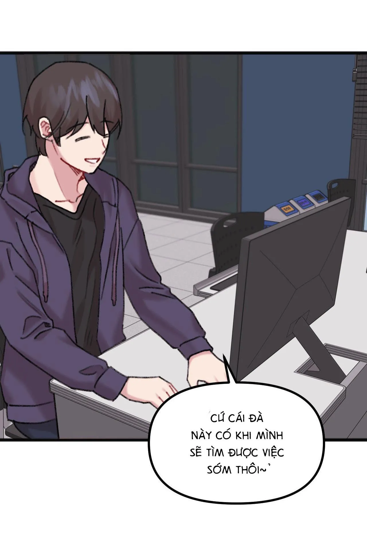 Anh Thật Sự Thích Em Sao Chapter 32 Trang 46