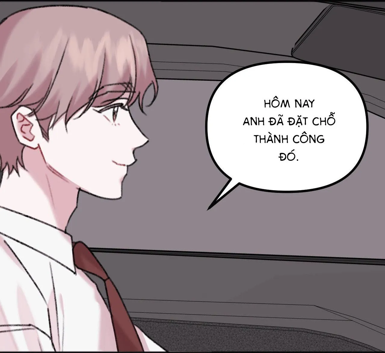 Anh Thật Sự Thích Em Sao Chapter 32 Trang 56