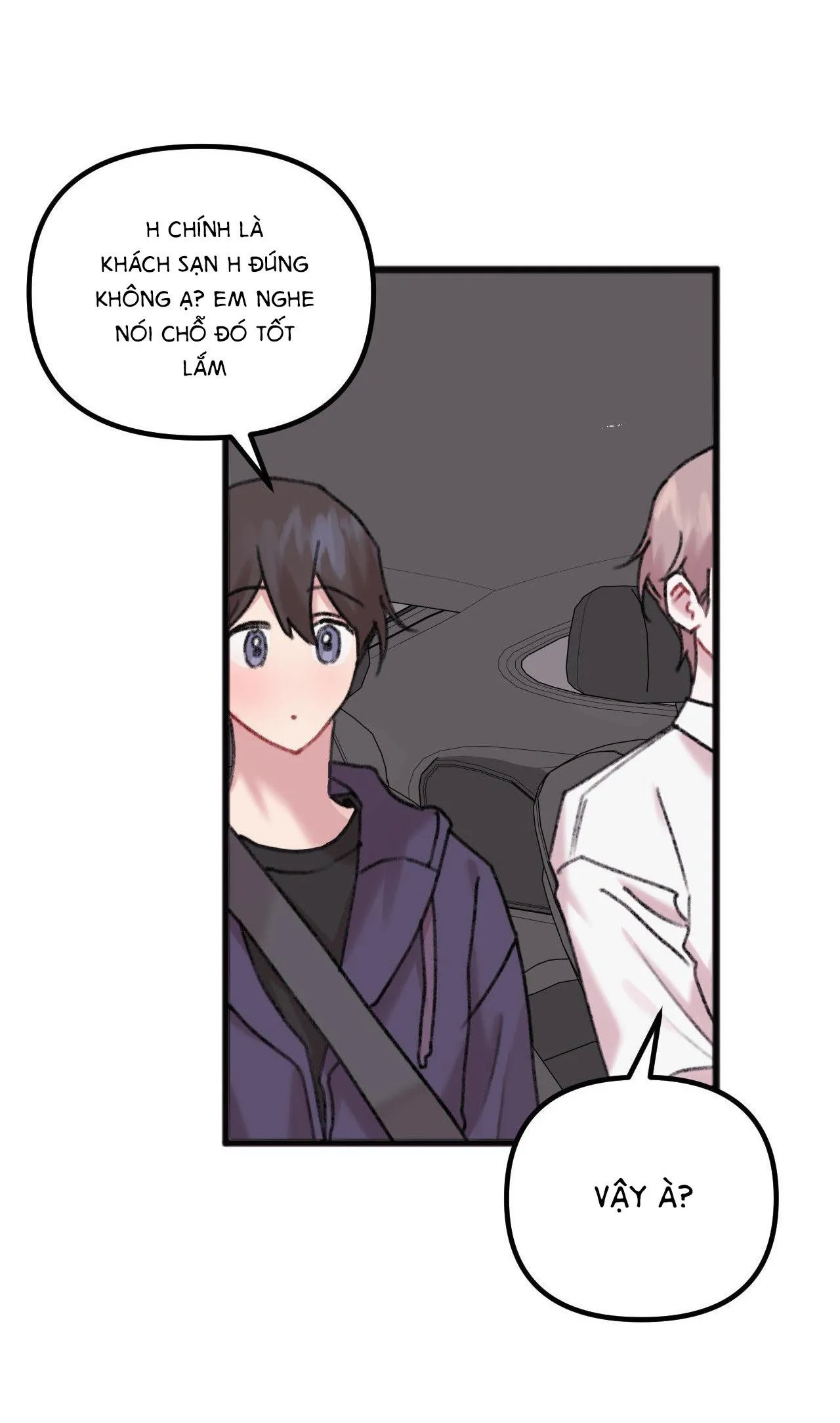 Anh Thật Sự Thích Em Sao Chapter 32 Trang 60