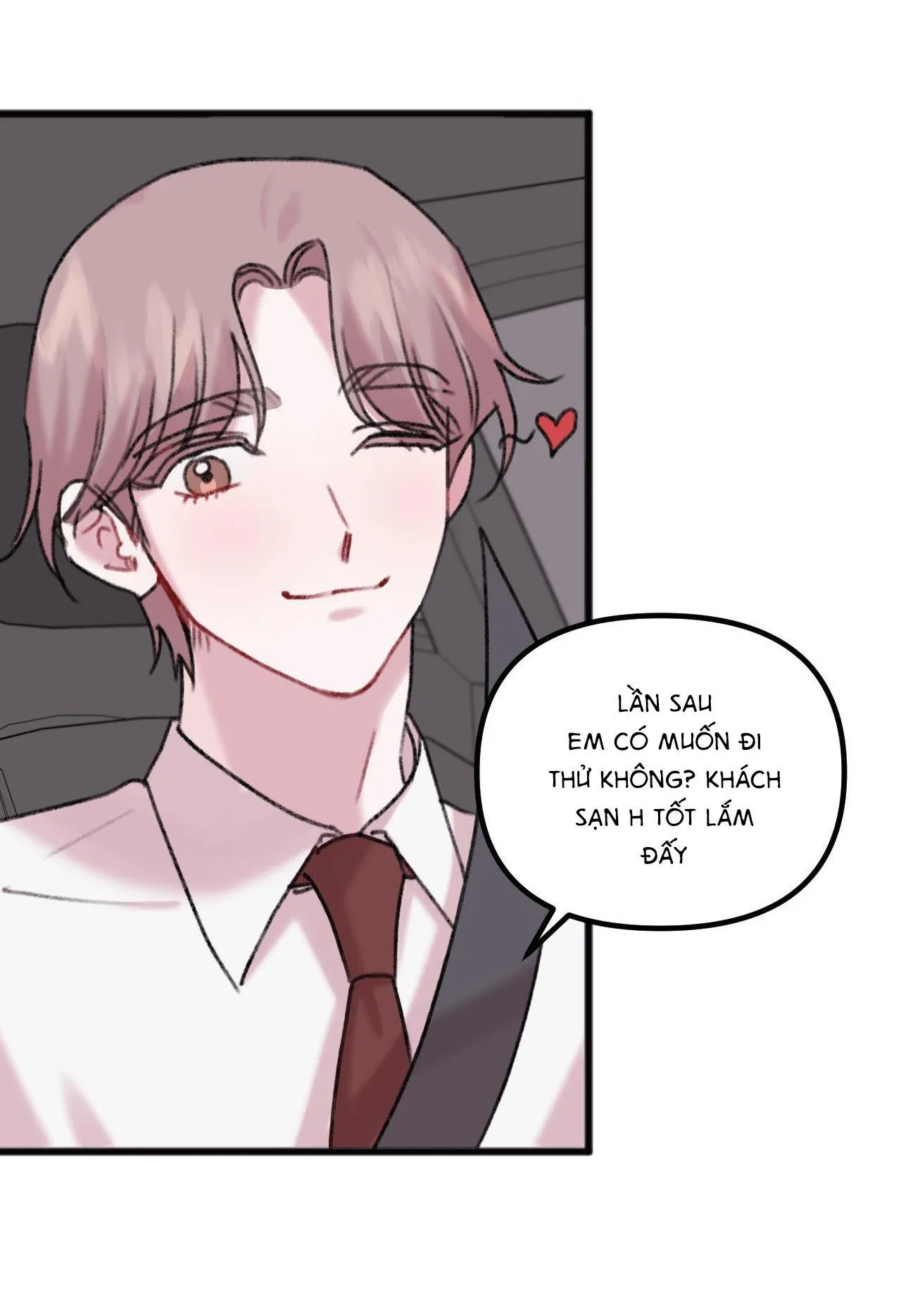 Anh Thật Sự Thích Em Sao Chapter 32 Trang 61