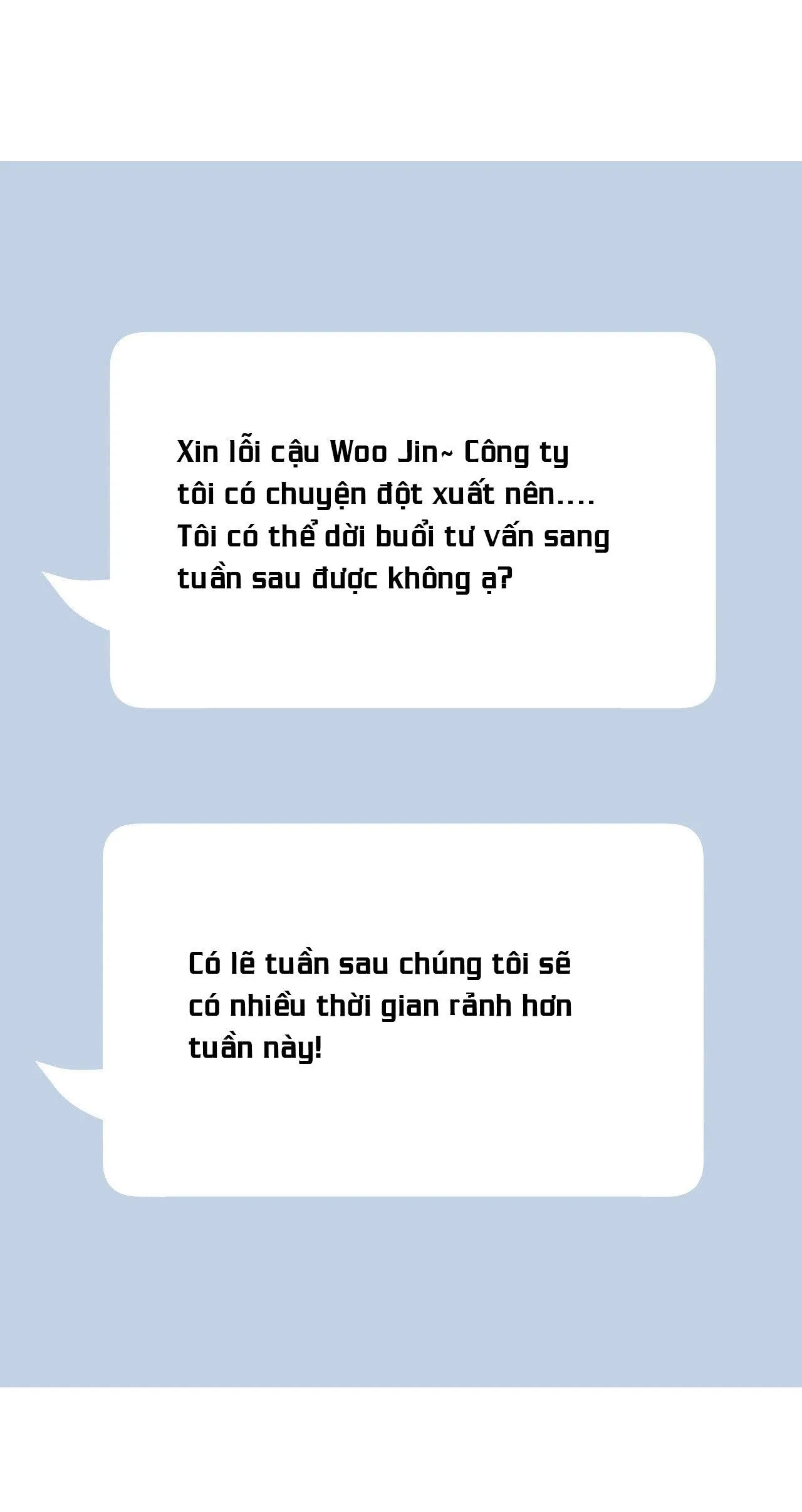 Anh Thật Sự Thích Em Sao Chapter 33 Trang 4