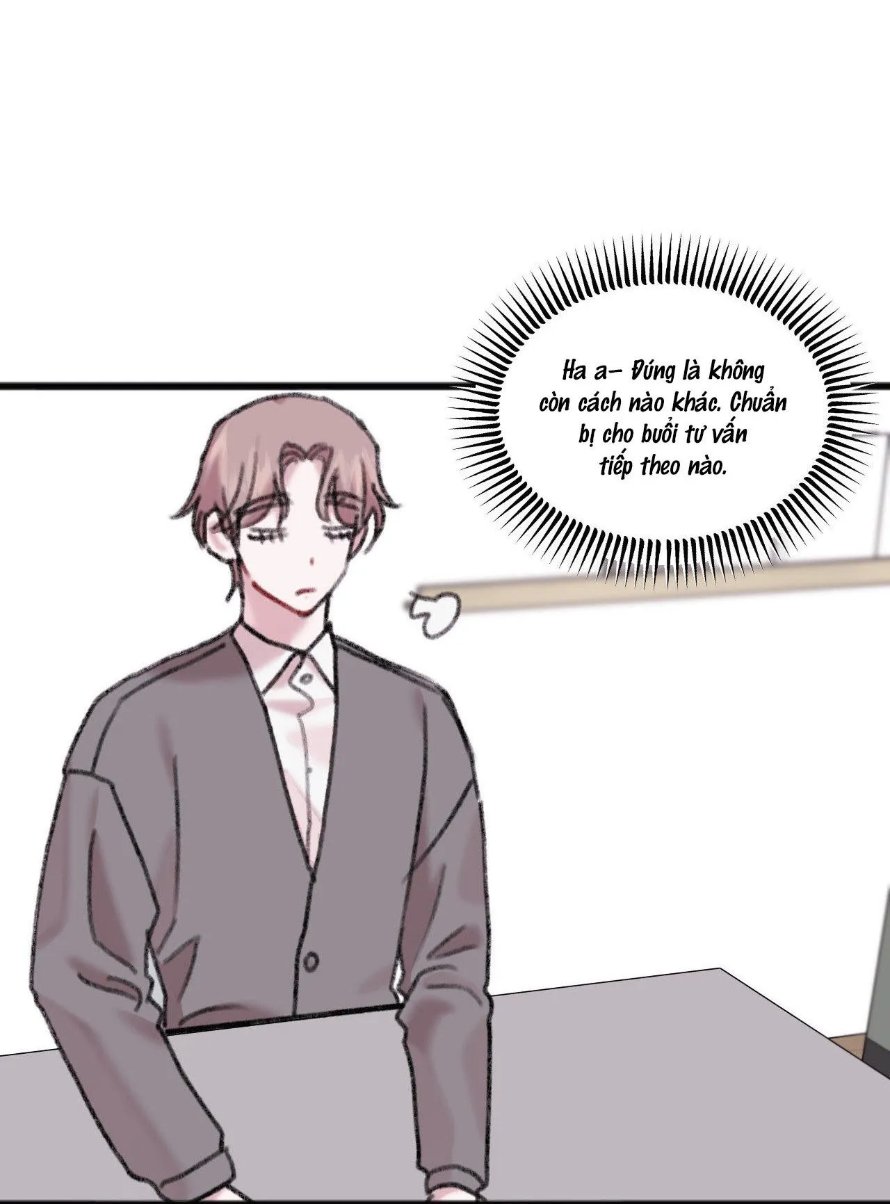 Anh Thật Sự Thích Em Sao Chapter 33 Trang 7