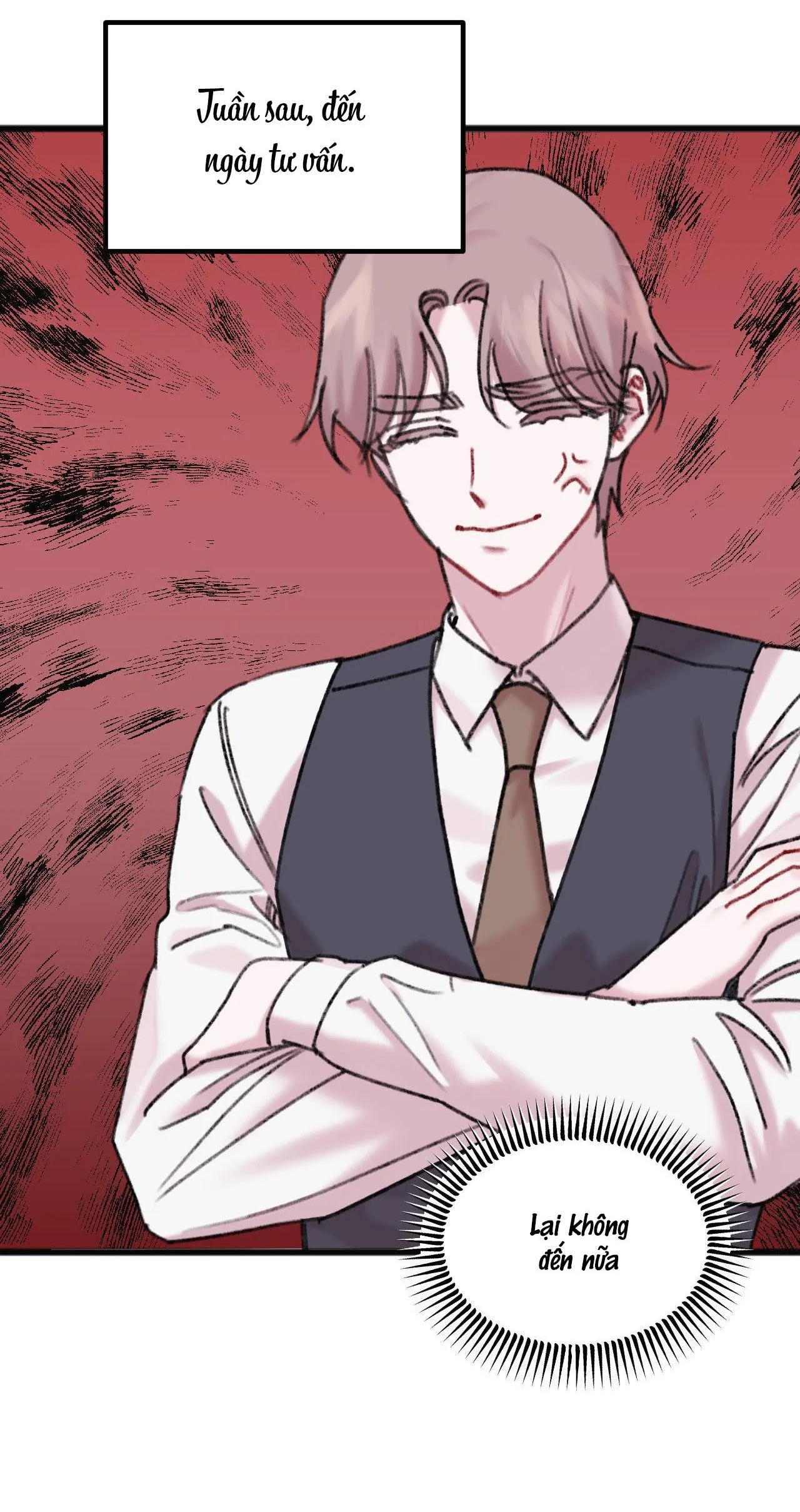 Anh Thật Sự Thích Em Sao Chapter 33 Trang 10