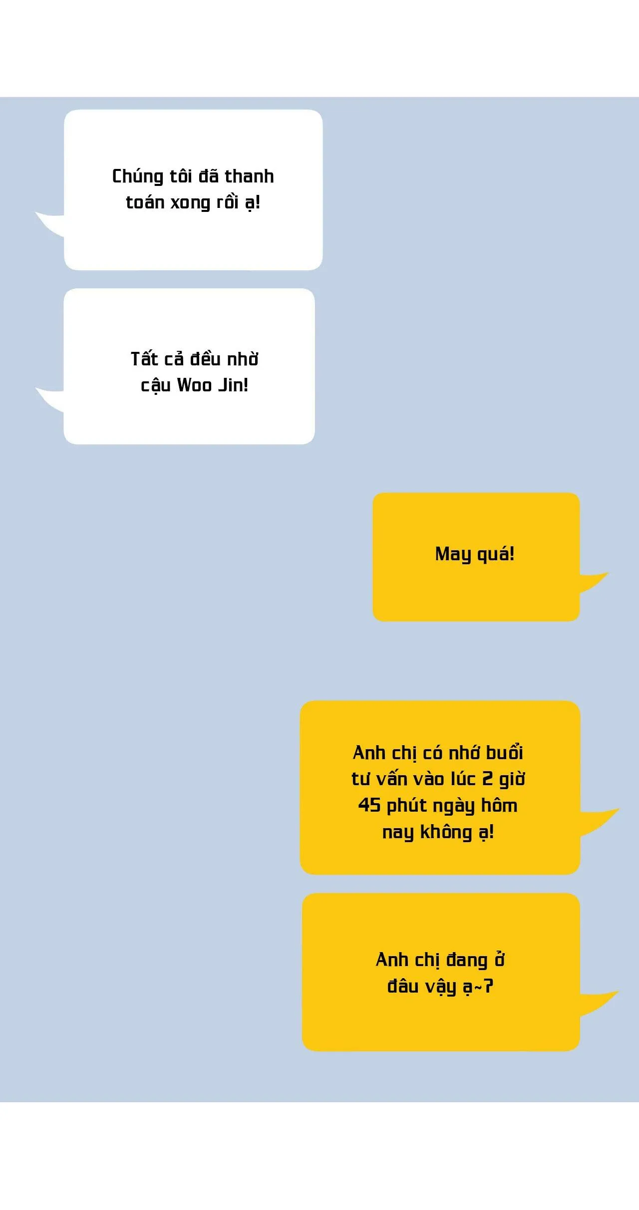 Anh Thật Sự Thích Em Sao Chapter 33 Trang 11