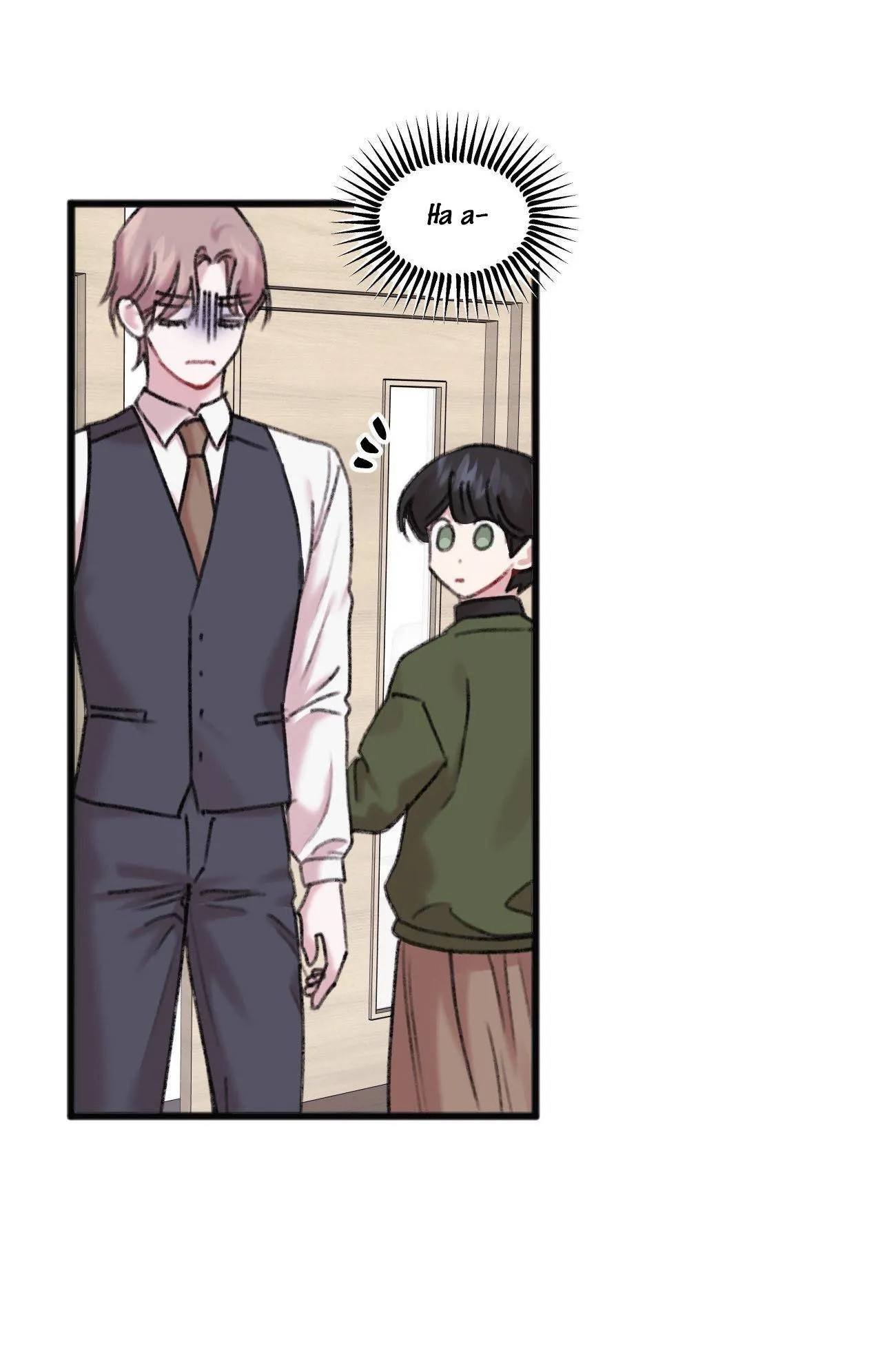 Anh Thật Sự Thích Em Sao Chapter 33 Trang 14