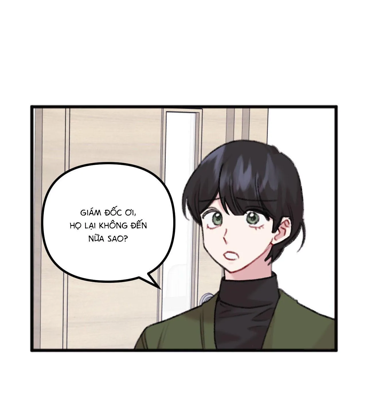 Anh Thật Sự Thích Em Sao Chapter 33 Trang 15