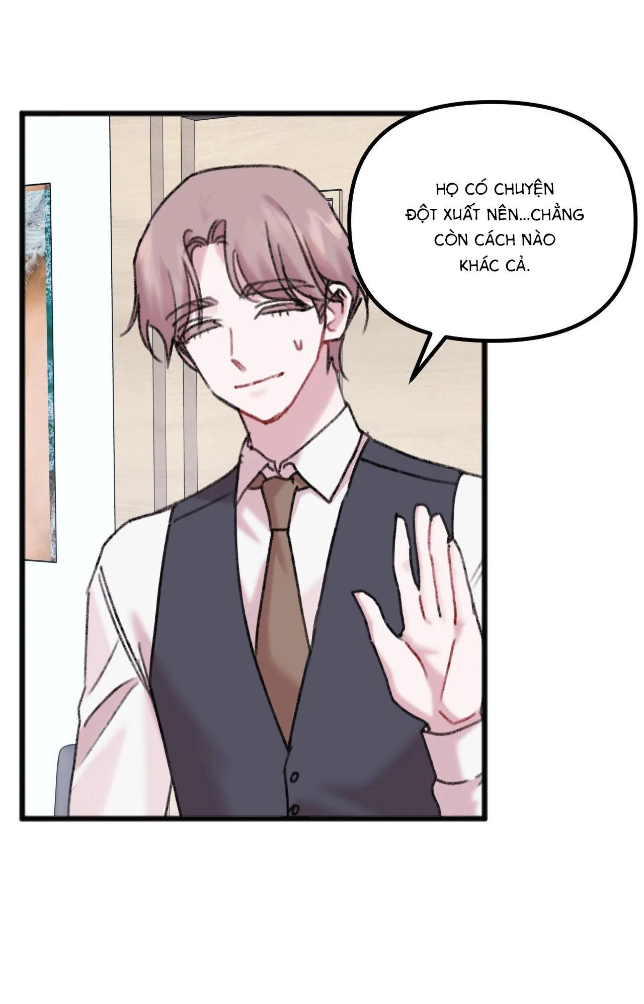 Anh Thật Sự Thích Em Sao Chapter 33 Trang 16