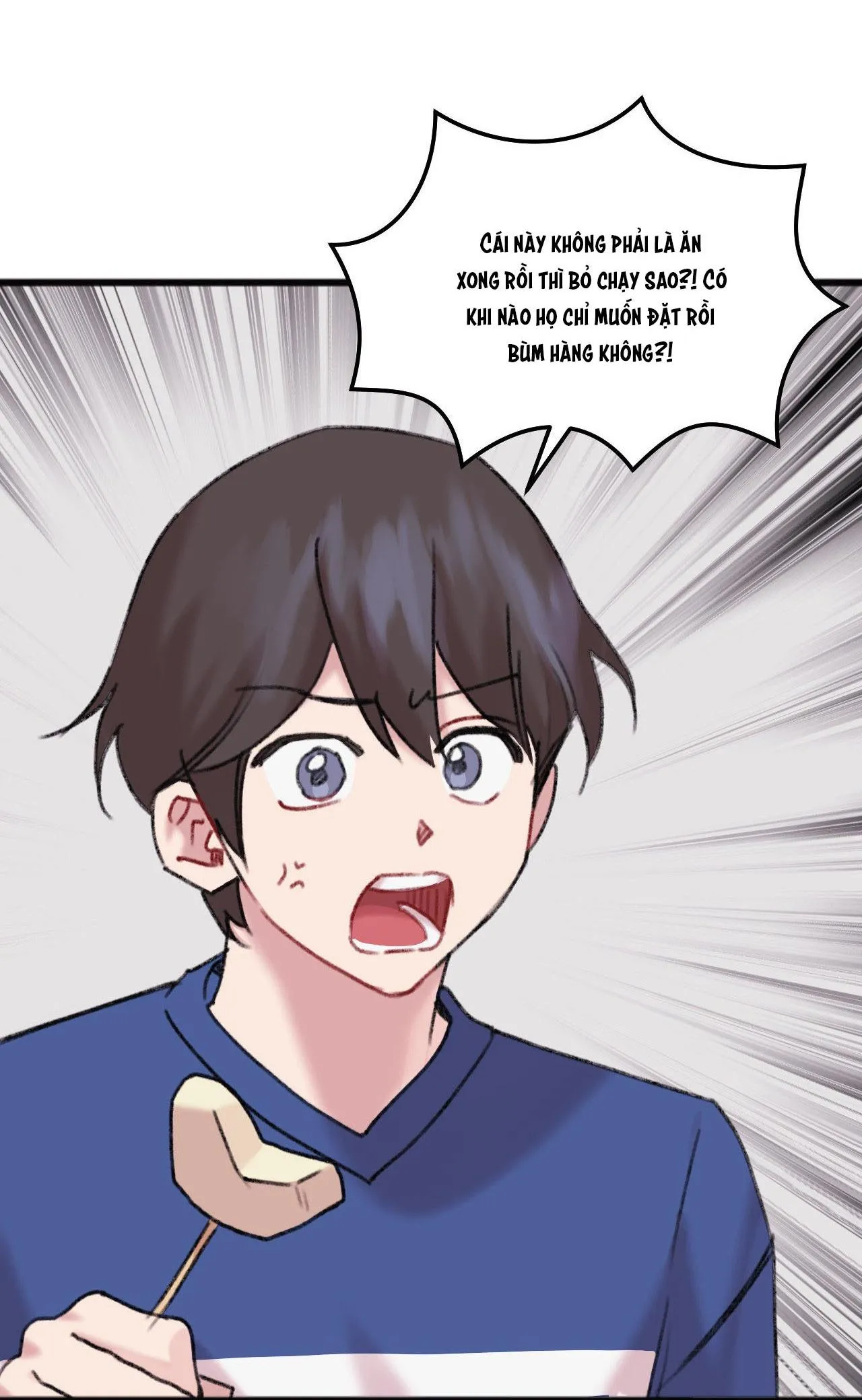 Anh Thật Sự Thích Em Sao Chapter 33 Trang 19