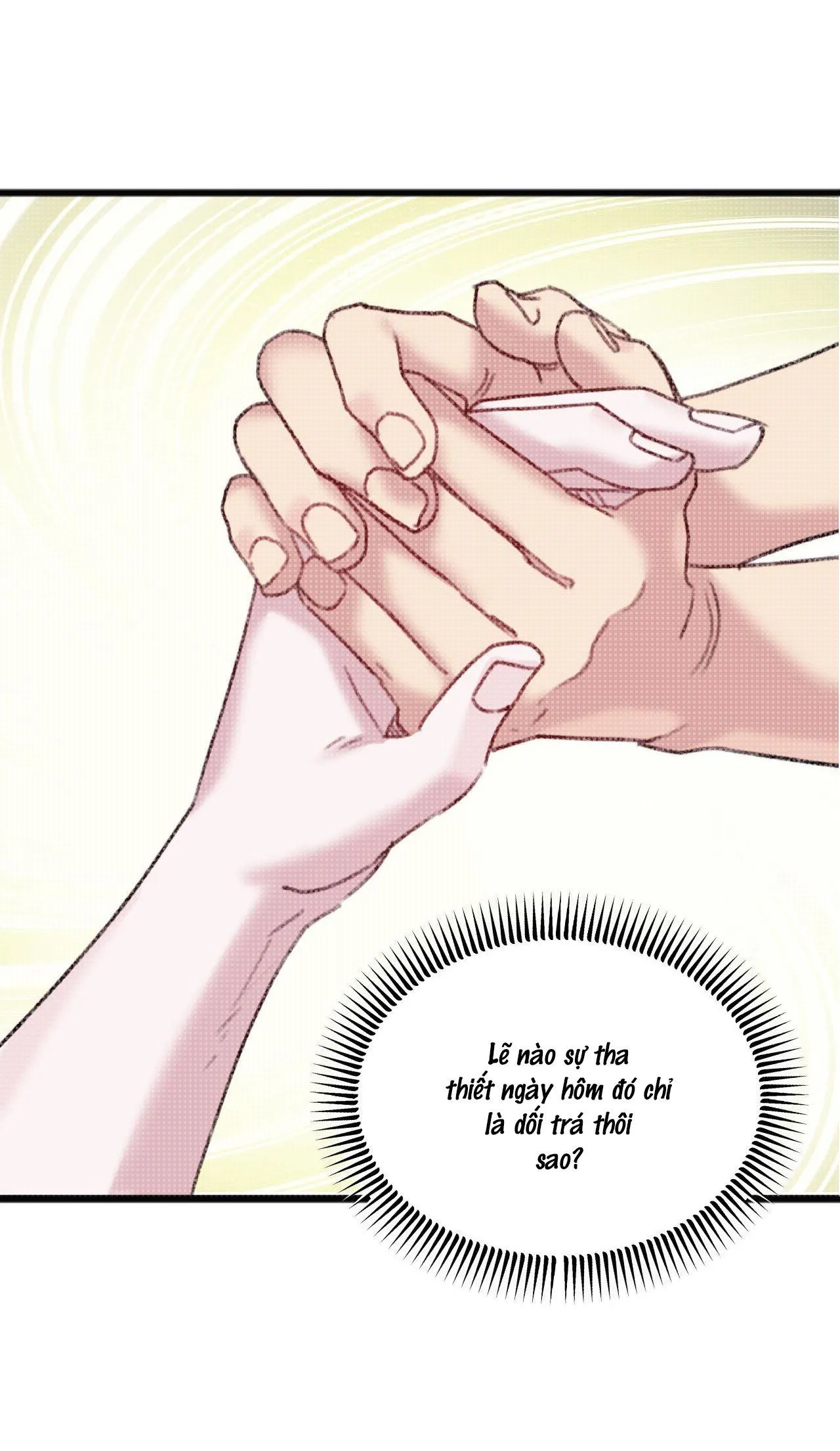 Anh Thật Sự Thích Em Sao Chapter 33 Trang 21