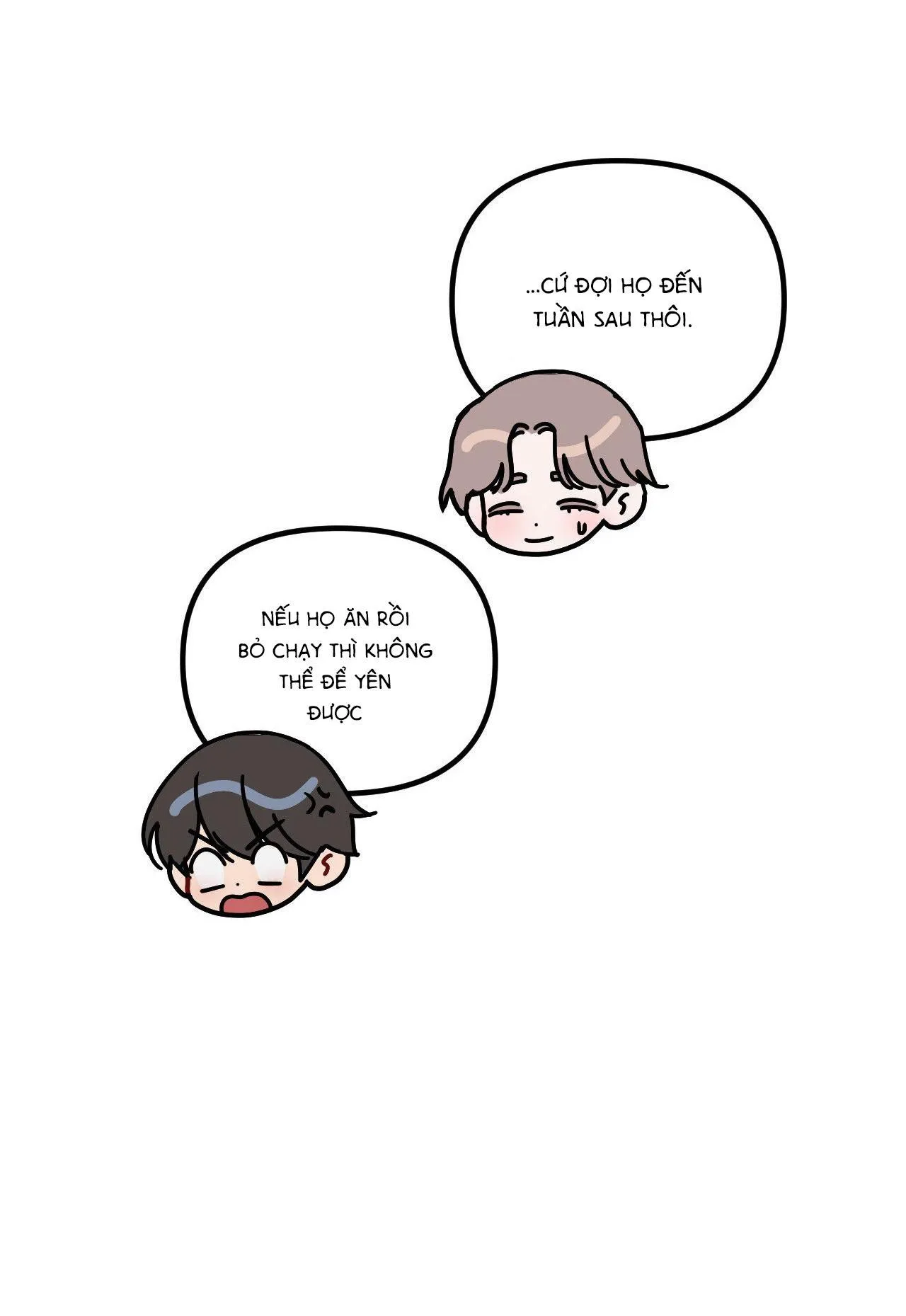 Anh Thật Sự Thích Em Sao Chapter 33 Trang 22