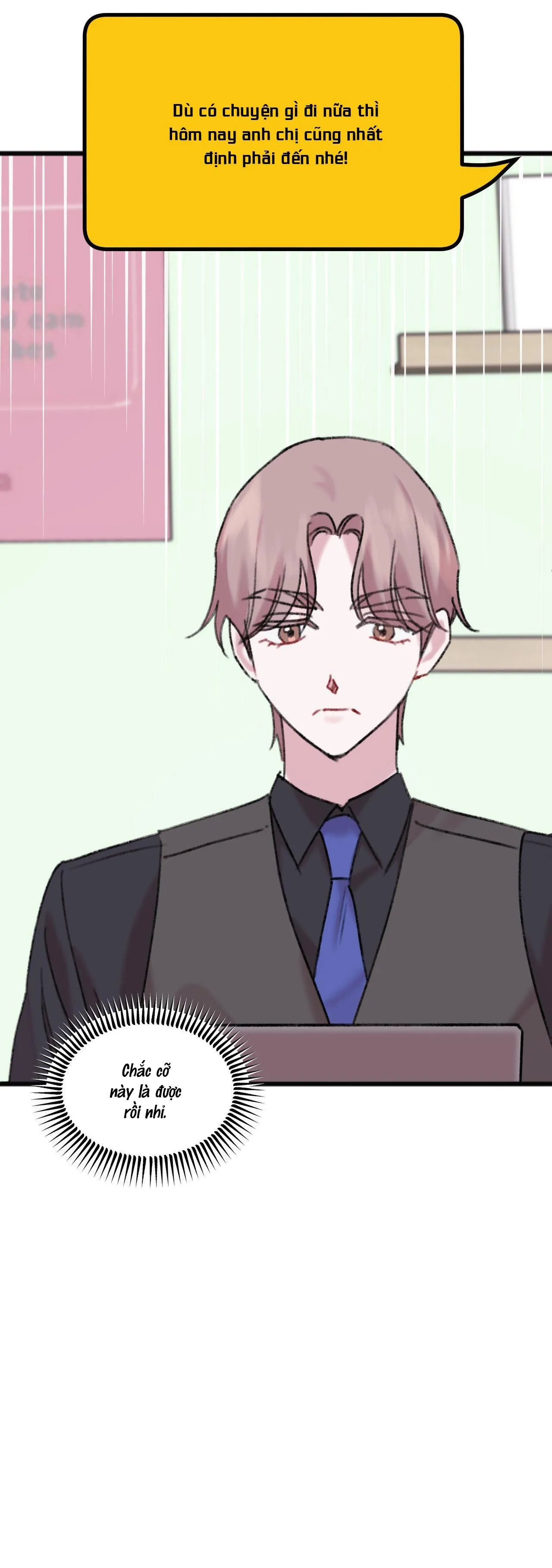 Anh Thật Sự Thích Em Sao Chapter 33 Trang 24