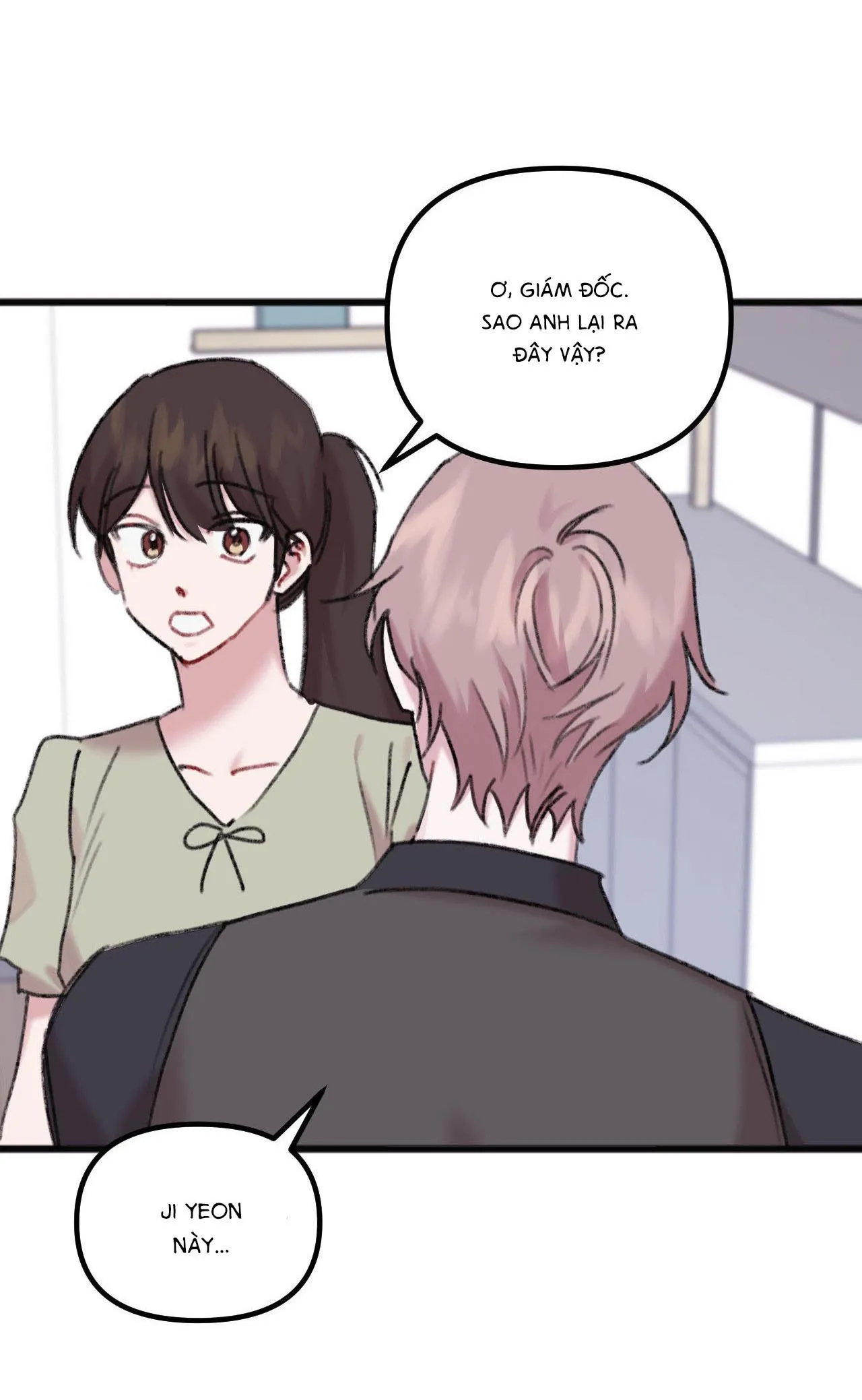 Anh Thật Sự Thích Em Sao Chapter 33 Trang 26