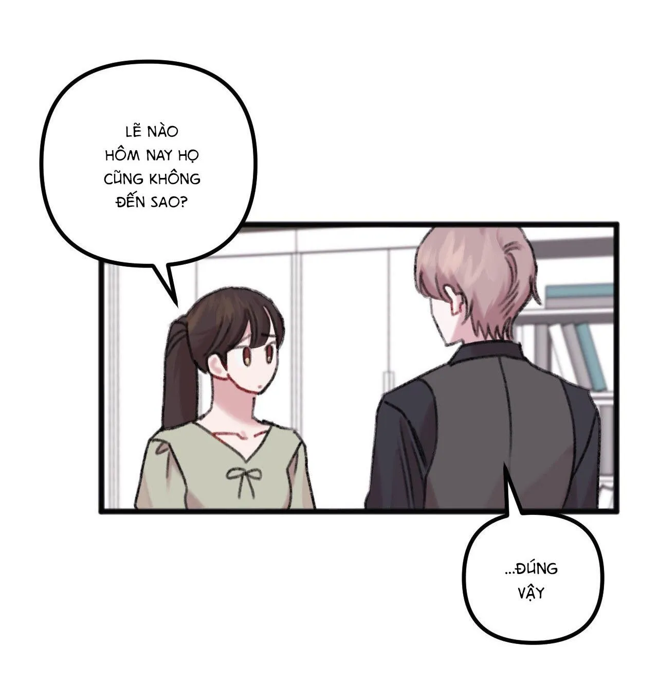 Anh Thật Sự Thích Em Sao Chapter 33 Trang 27