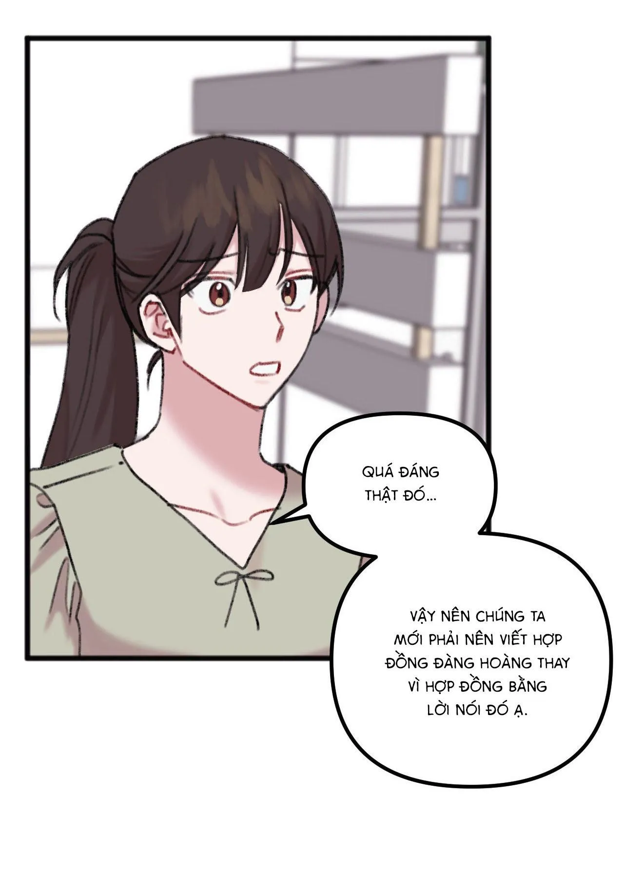 Anh Thật Sự Thích Em Sao Chapter 33 Trang 28