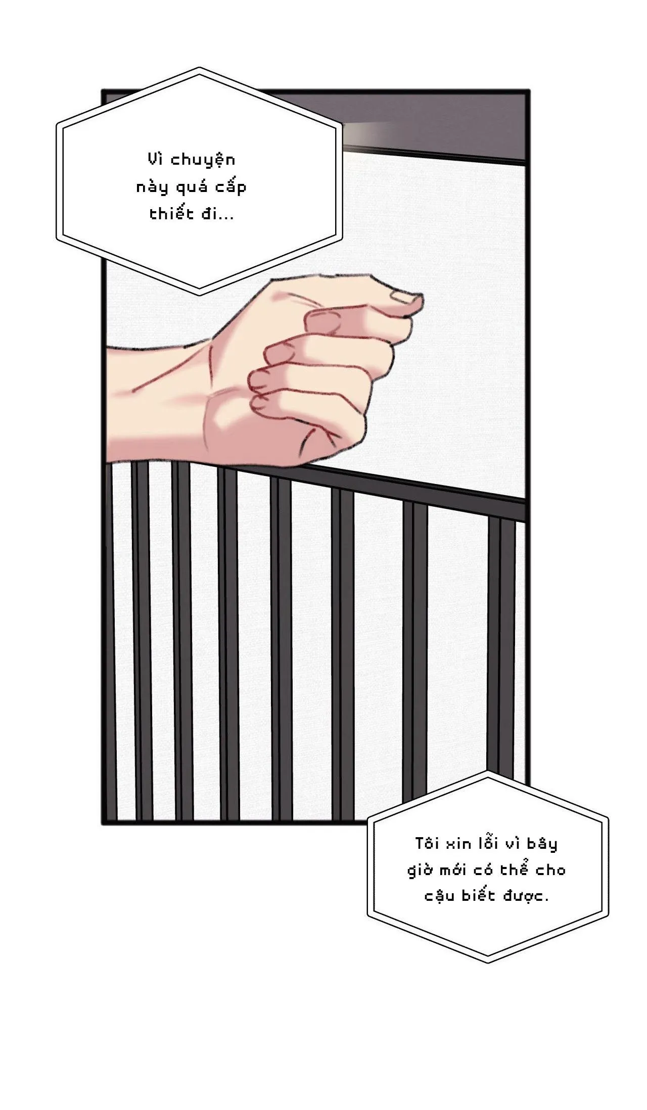 Anh Thật Sự Thích Em Sao Chapter 33 Trang 39