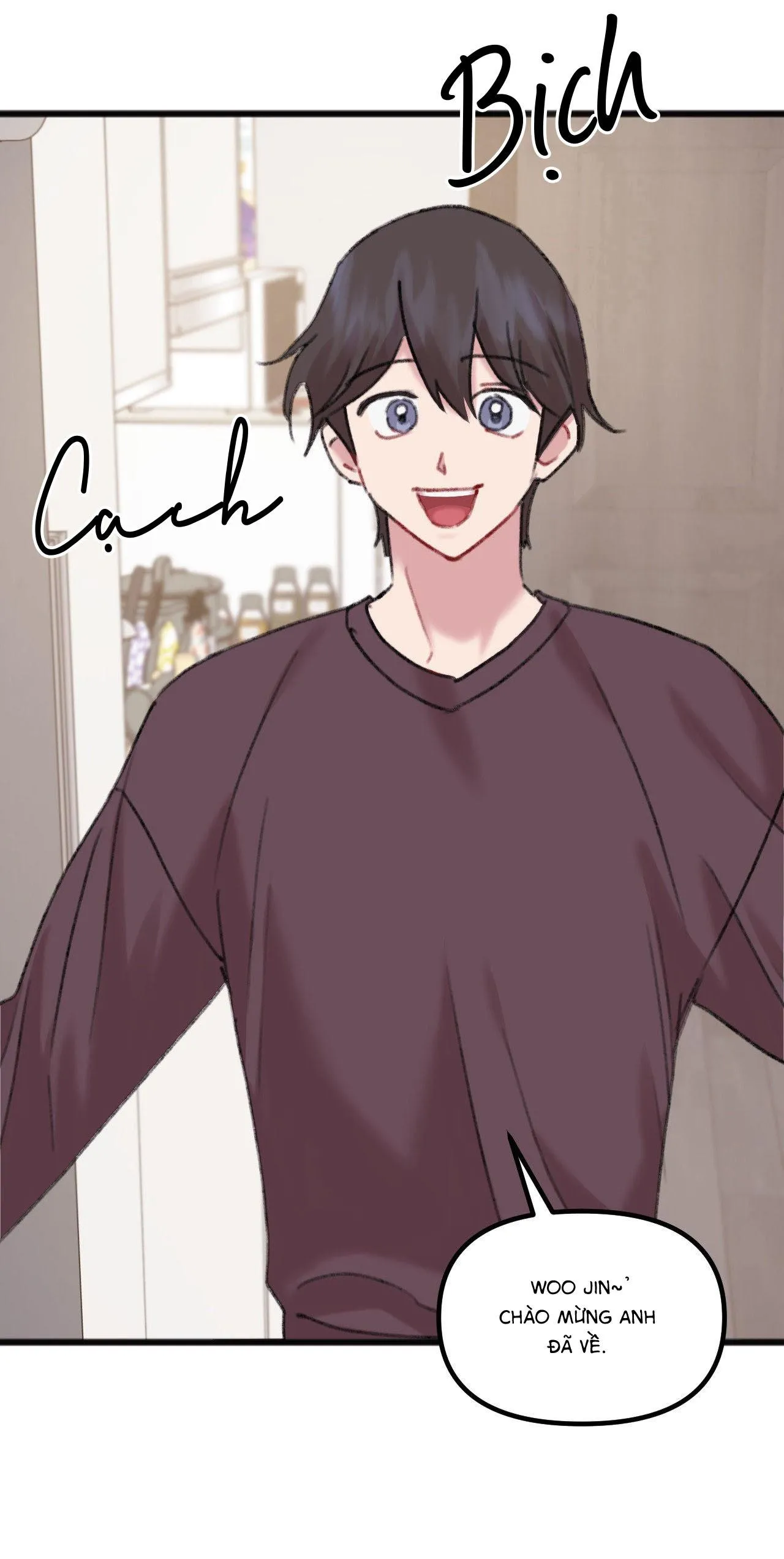 Anh Thật Sự Thích Em Sao Chapter 33 Trang 56