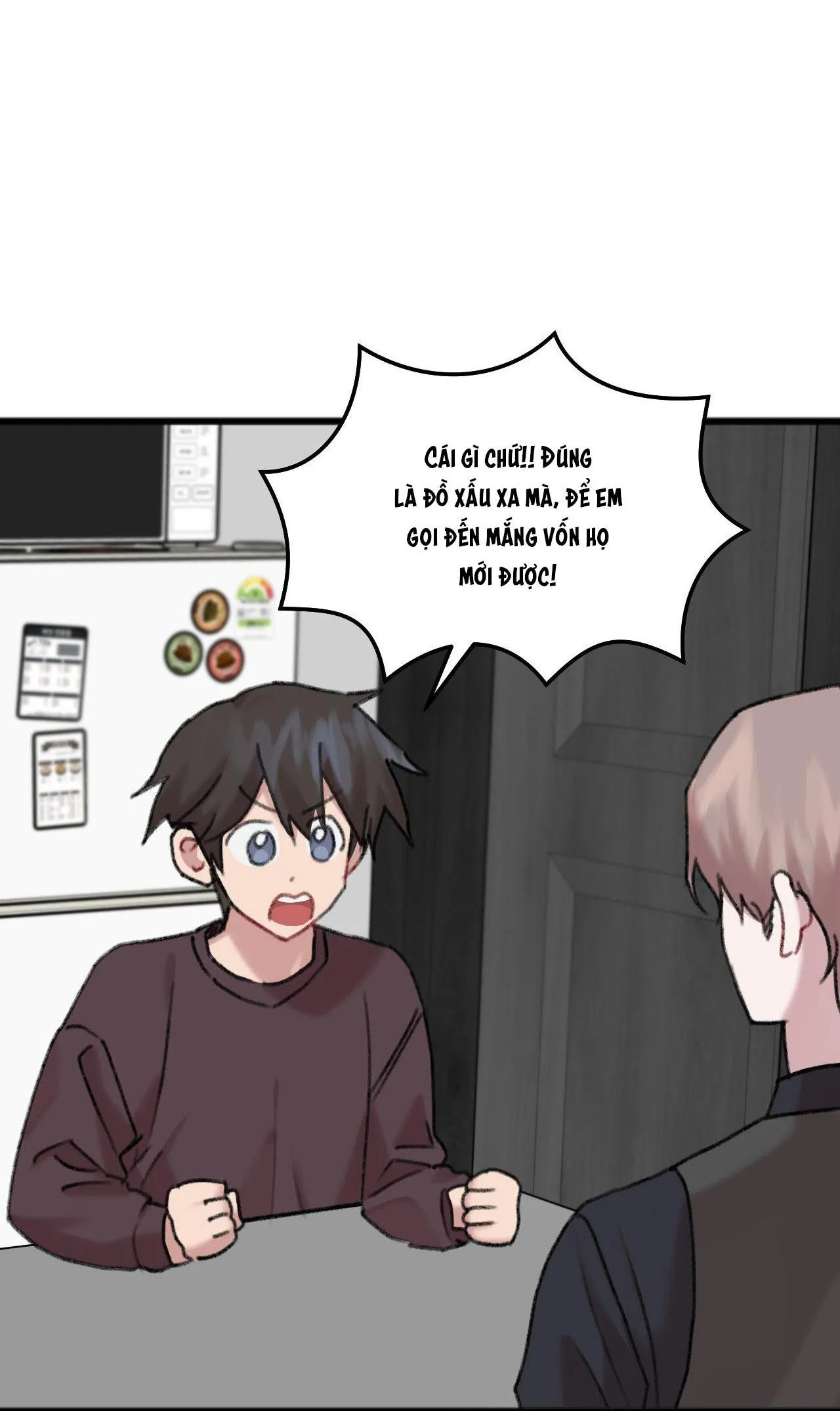 Anh Thật Sự Thích Em Sao Chapter 33 Trang 60